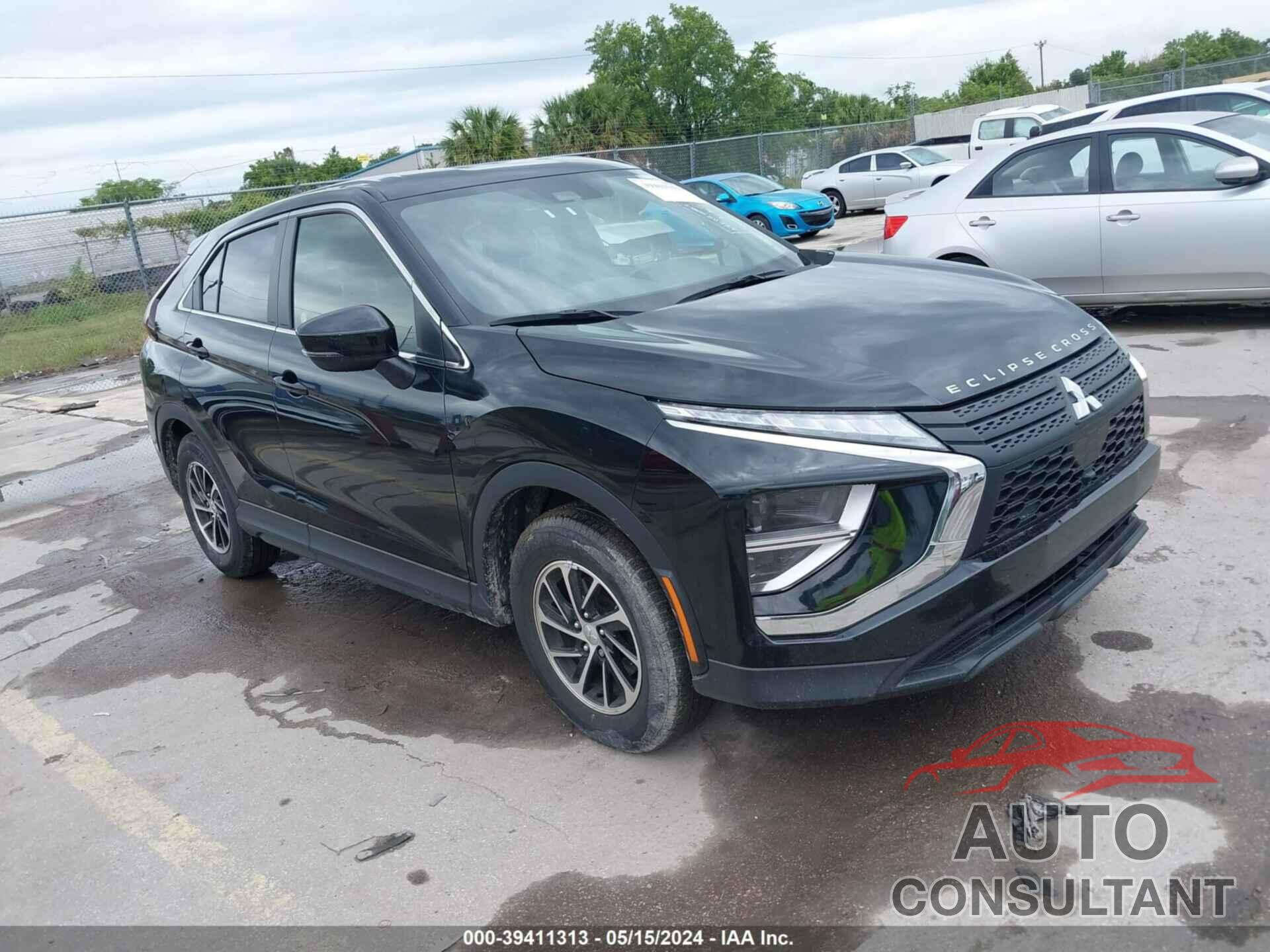 MITSUBISHI ECLIPSE CROSS 2022 - JA4ASUAA3NZ044892