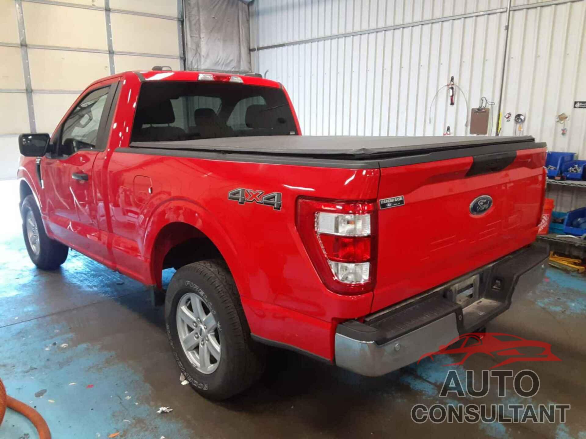 FORD F-150 2021 - 1FTMF1EB2MKD86169