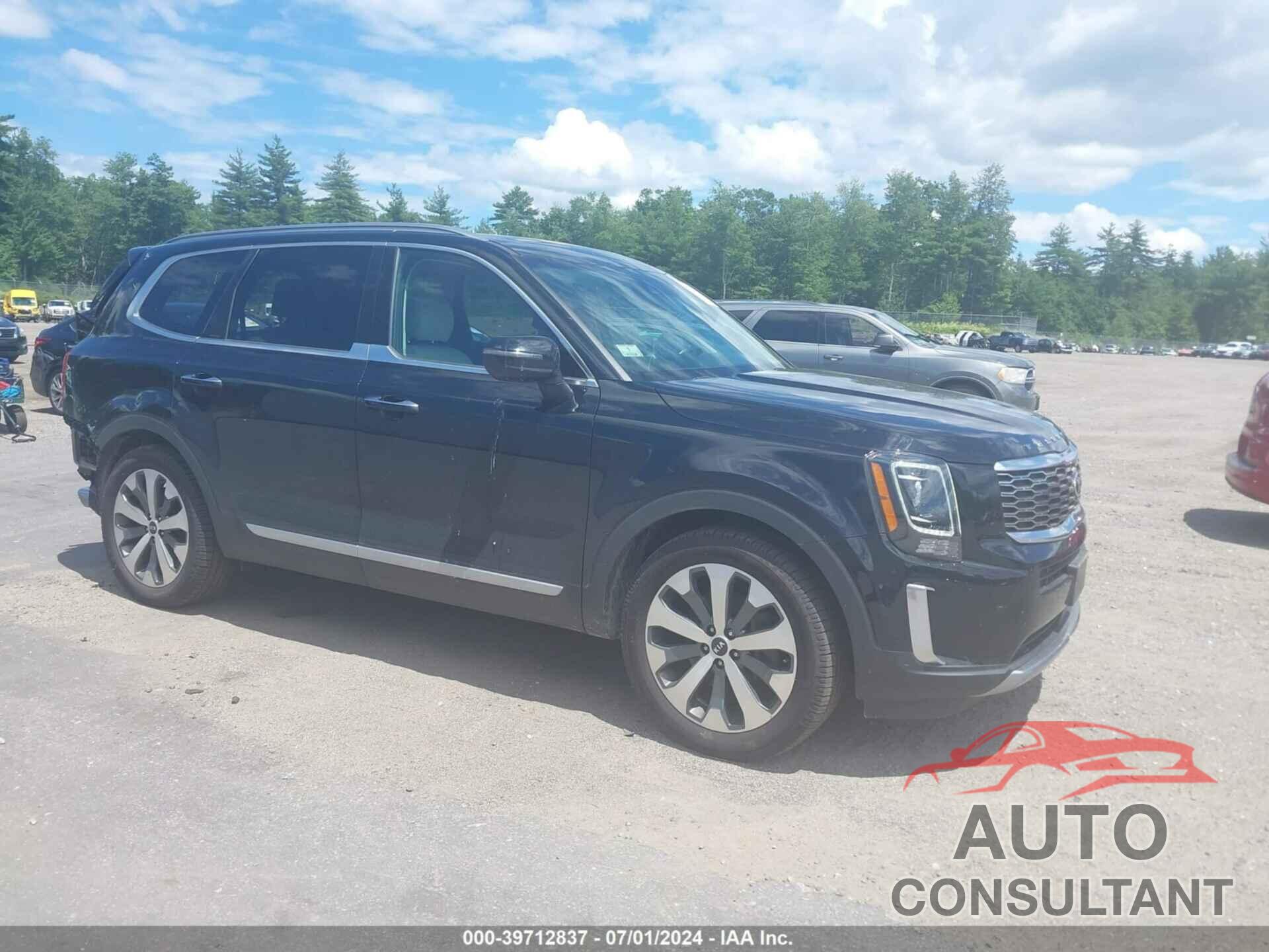 KIA TELLURIDE 2020 - 5XYP6DHC4LG031902