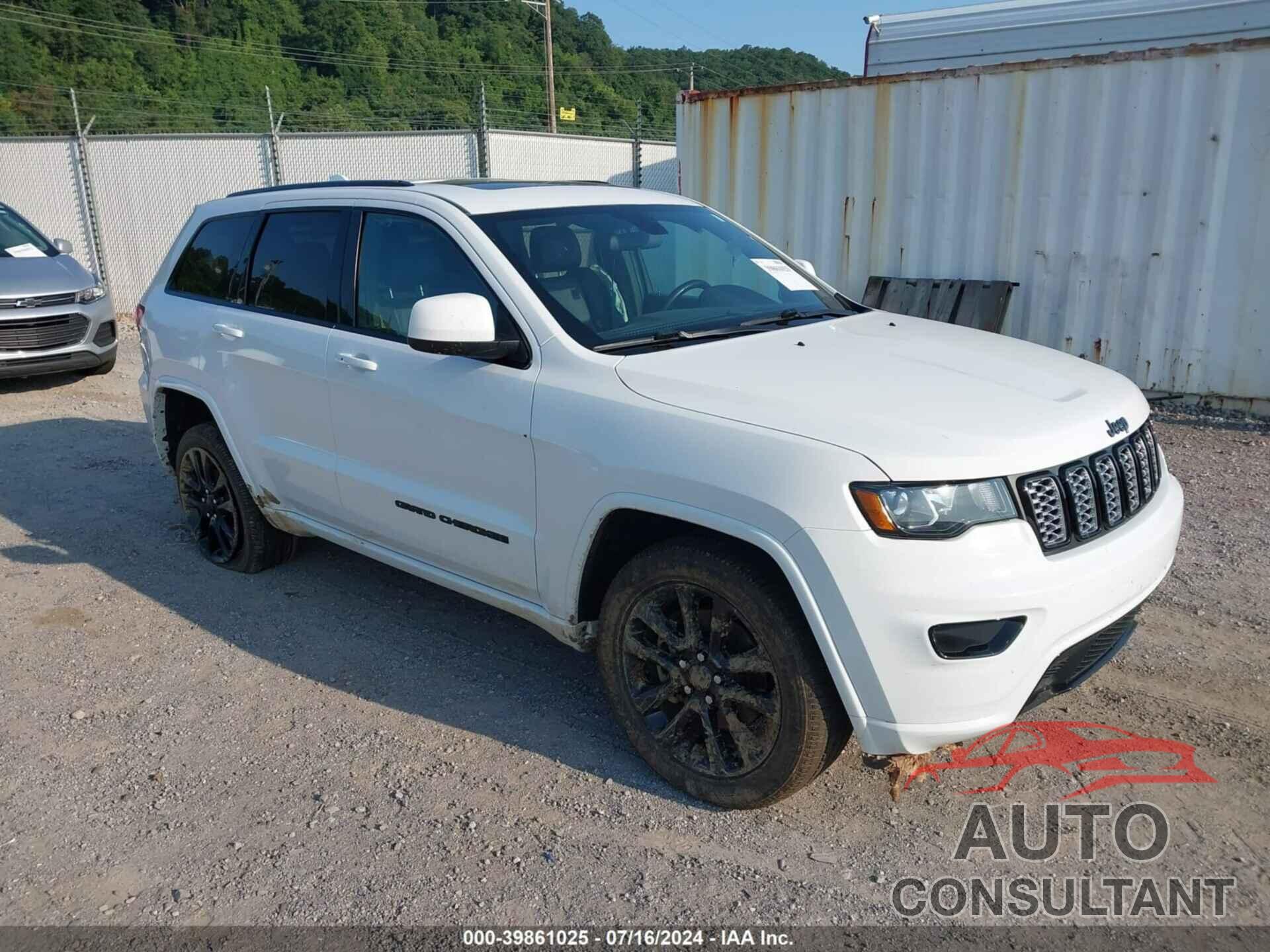 JEEP GRAND CHEROKEE 2021 - 1C4RJFAG2MC516349