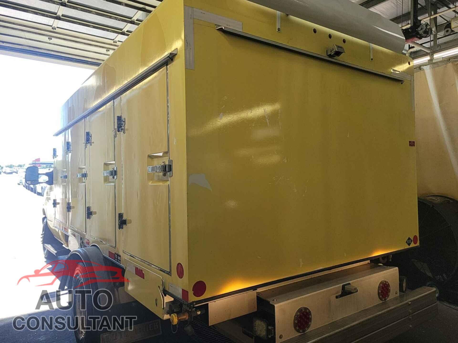 FORD ECONOLINE 2017 - 1FDXE4FS8HDC69069