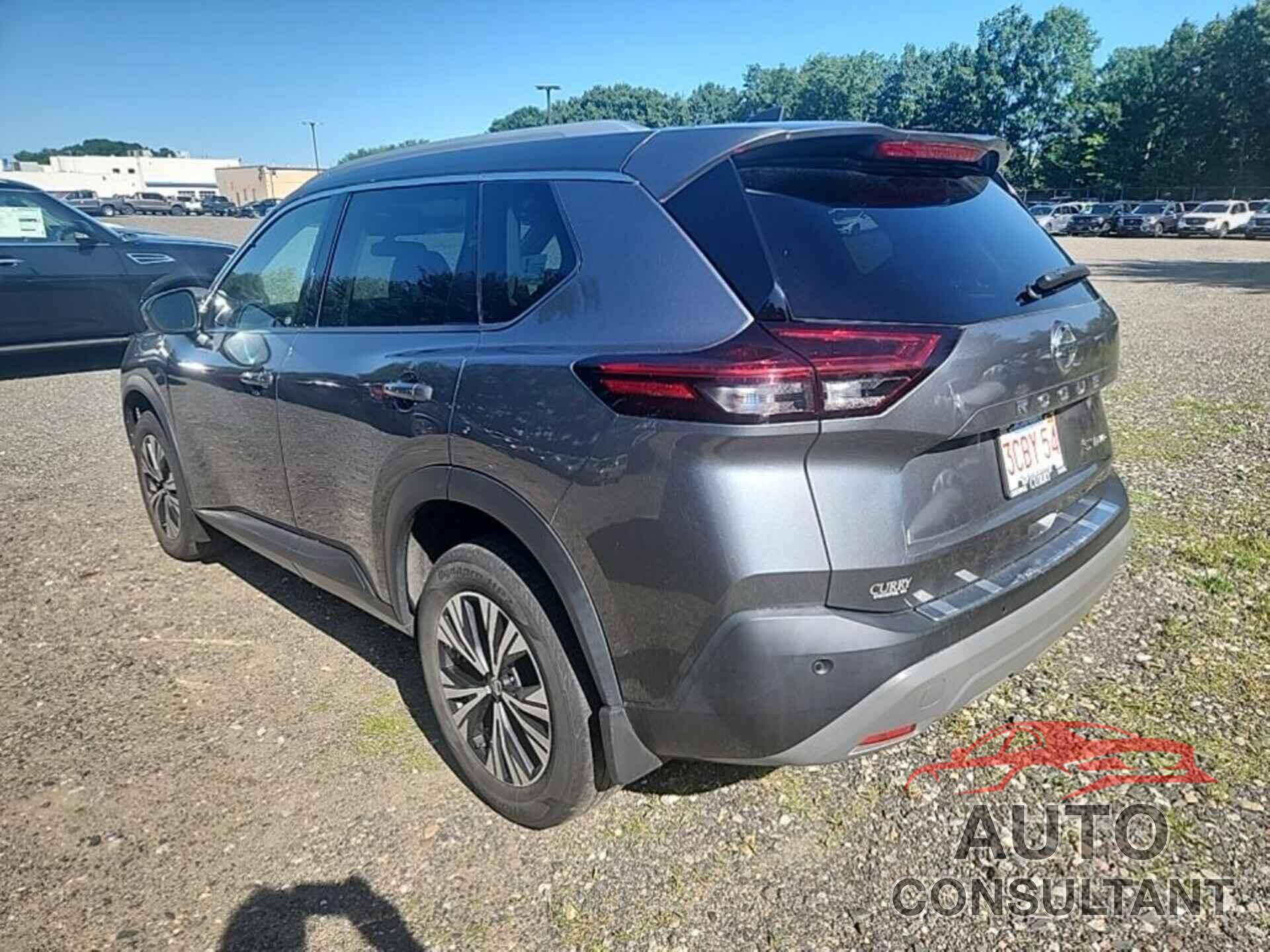 NISSAN ROGUE 2021 - 5N1AT3BB6MC782395