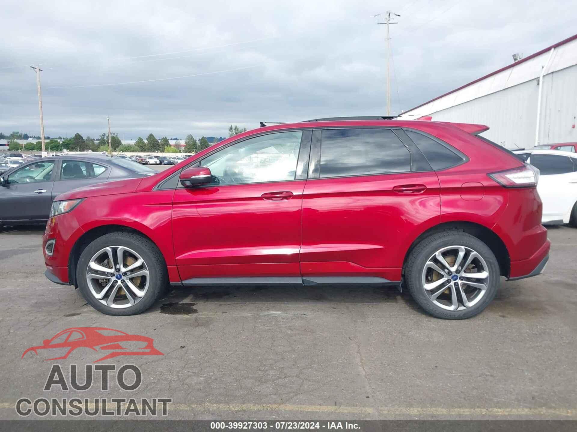 FORD EDGE 2016 - 2FMPK4AP2GBC03505