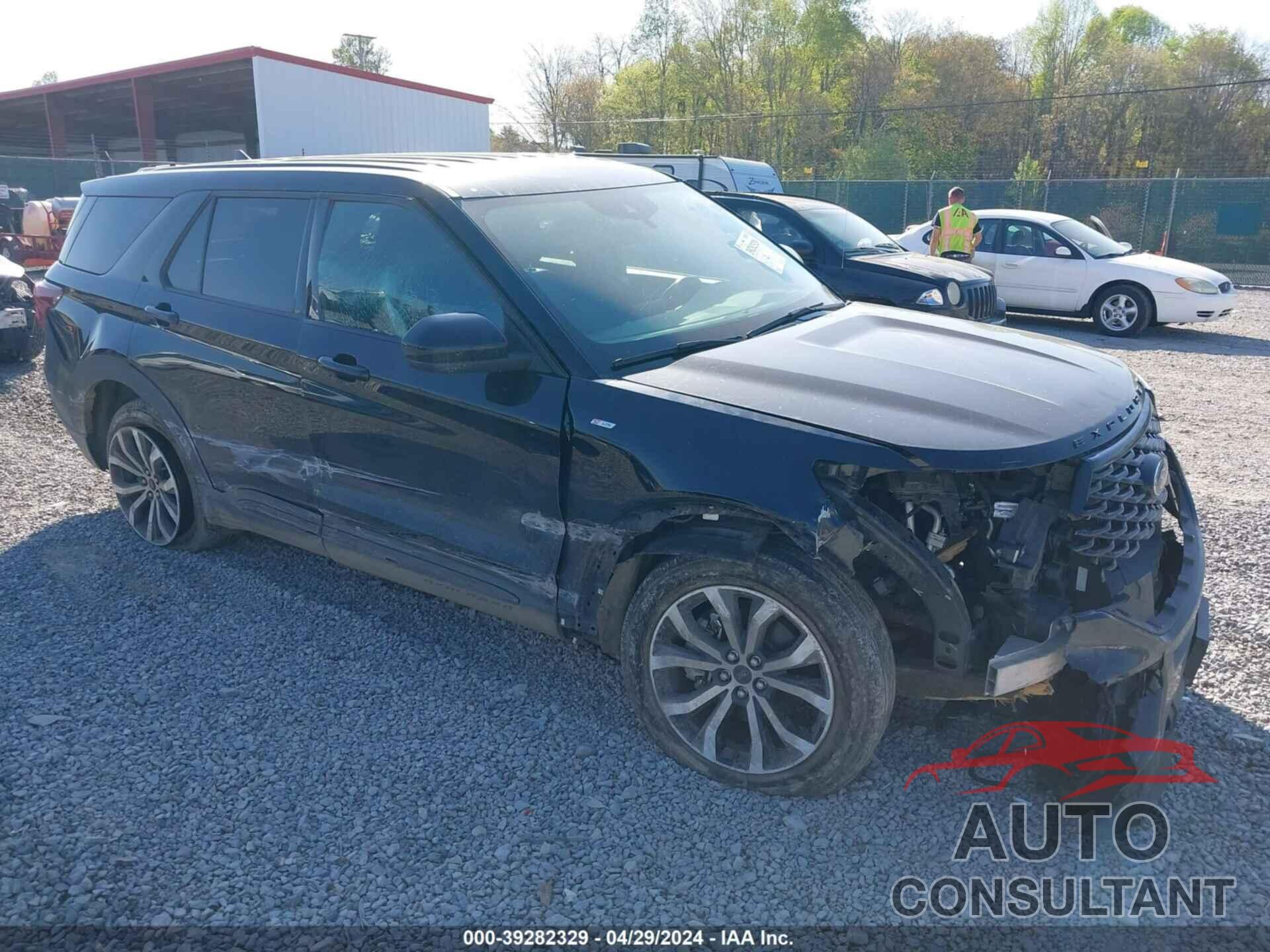 FORD EXPLORER 2022 - 1FMSK8KH7NGA75275