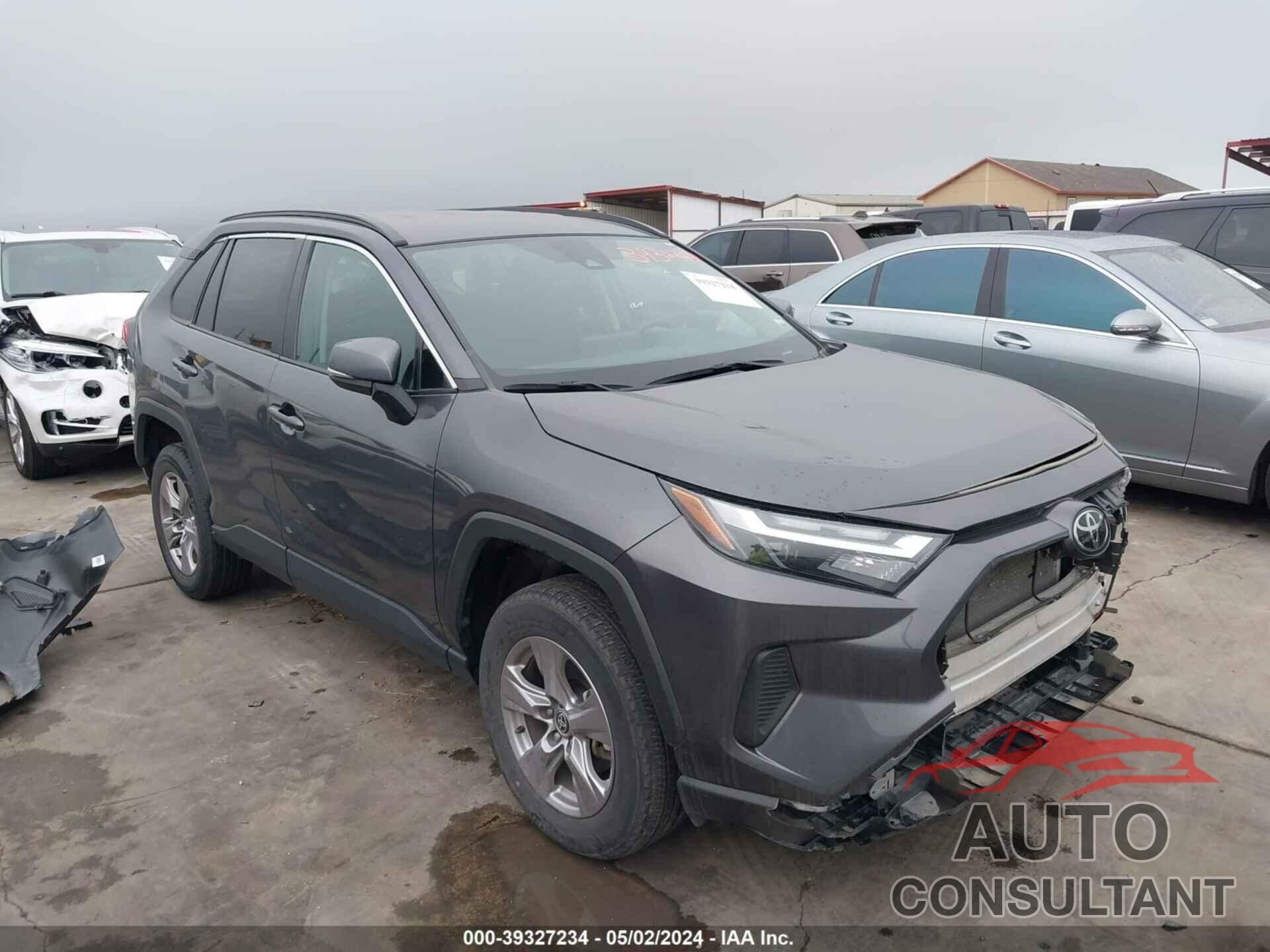 TOYOTA RAV4 2022 - 2T3W1RFV4NW208965