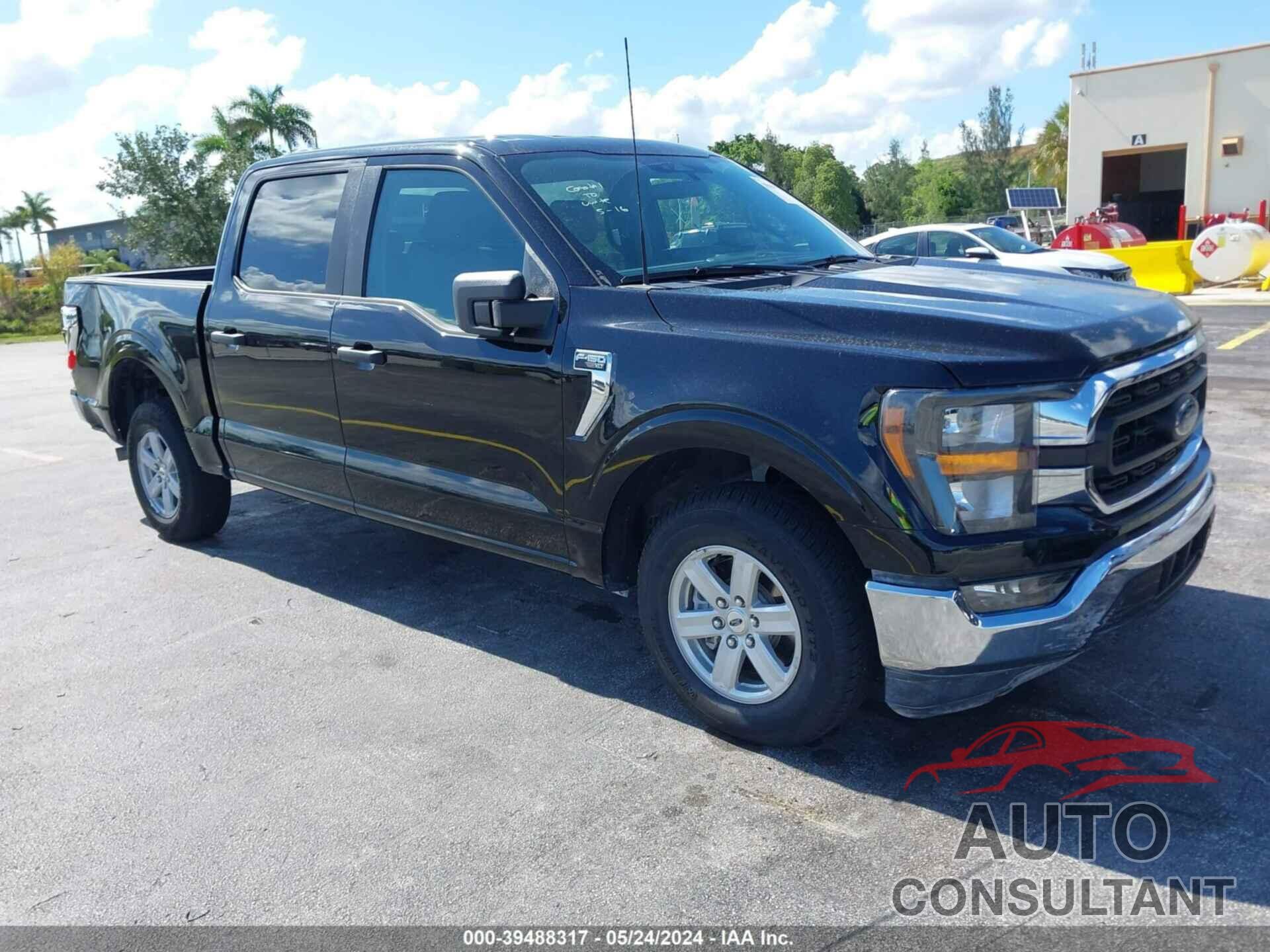 FORD F150 2023 - 1FTEW1C81PKD33950