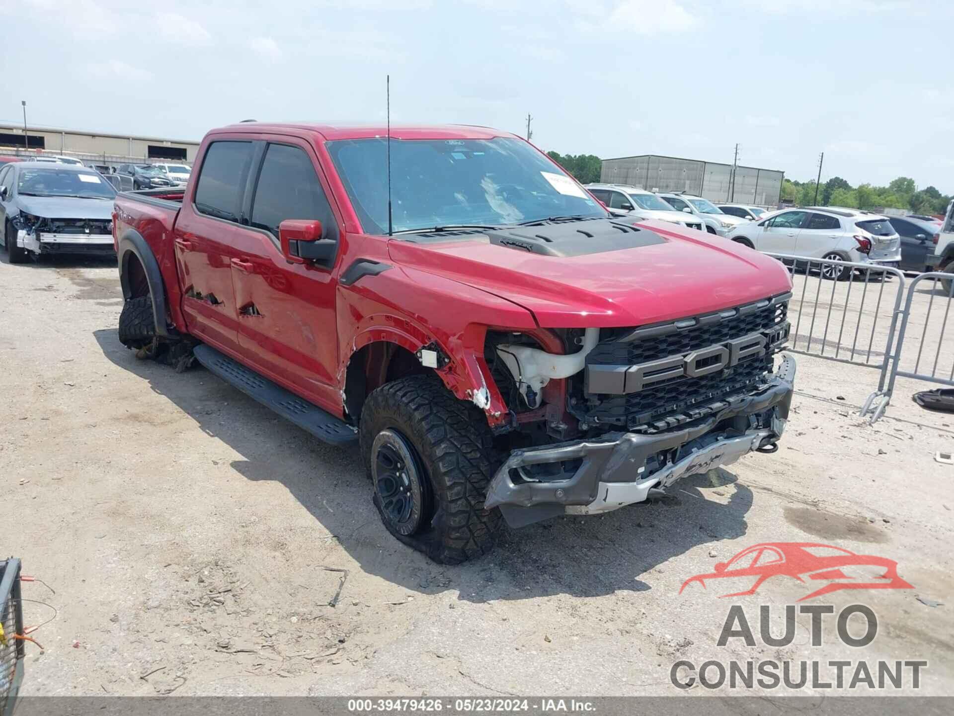 FORD F150 2022 - 1FTFW1RGXNFA14667