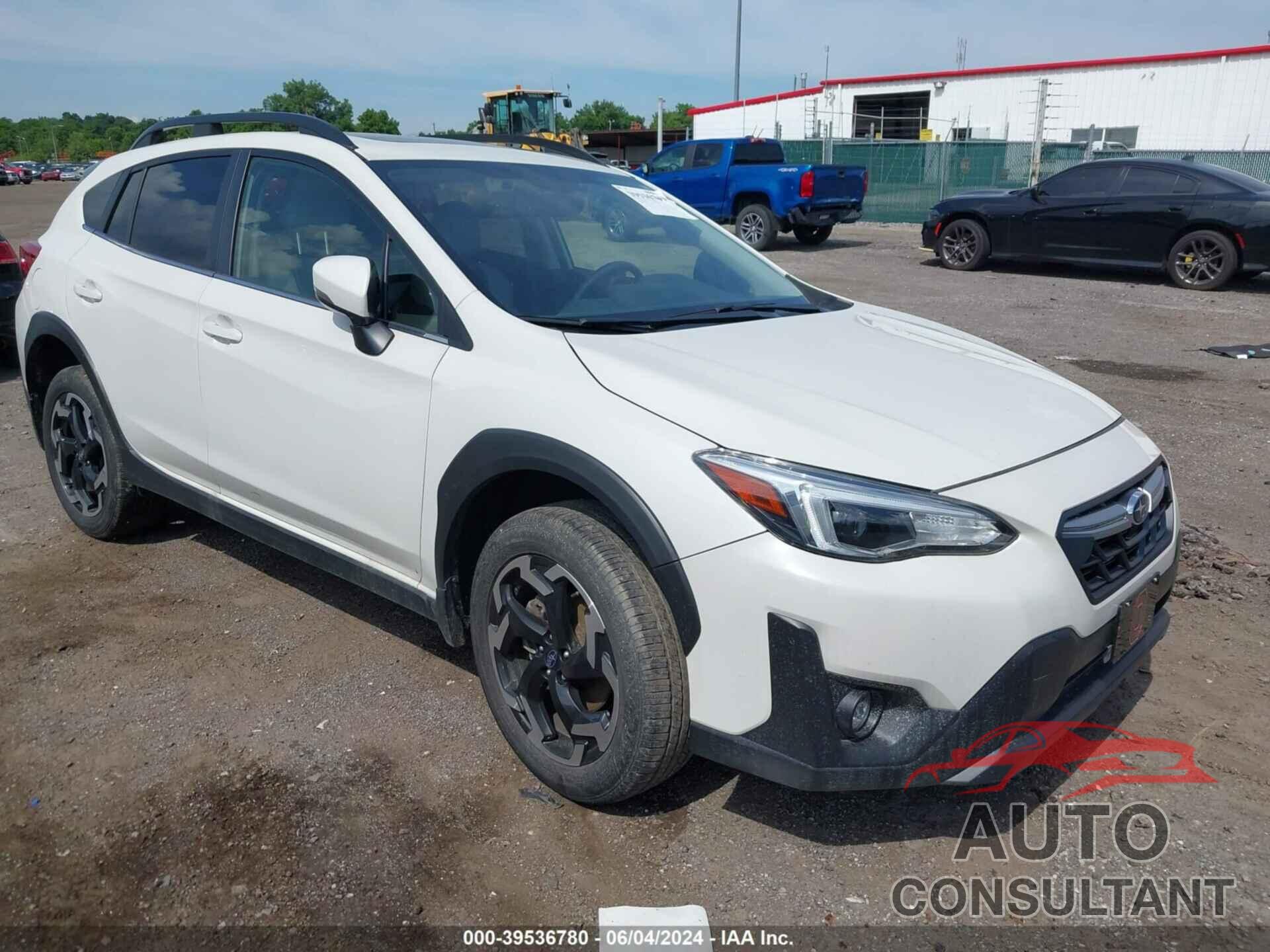 SUBARU CROSSTREK 2023 - JF2GTHMC2PH226076