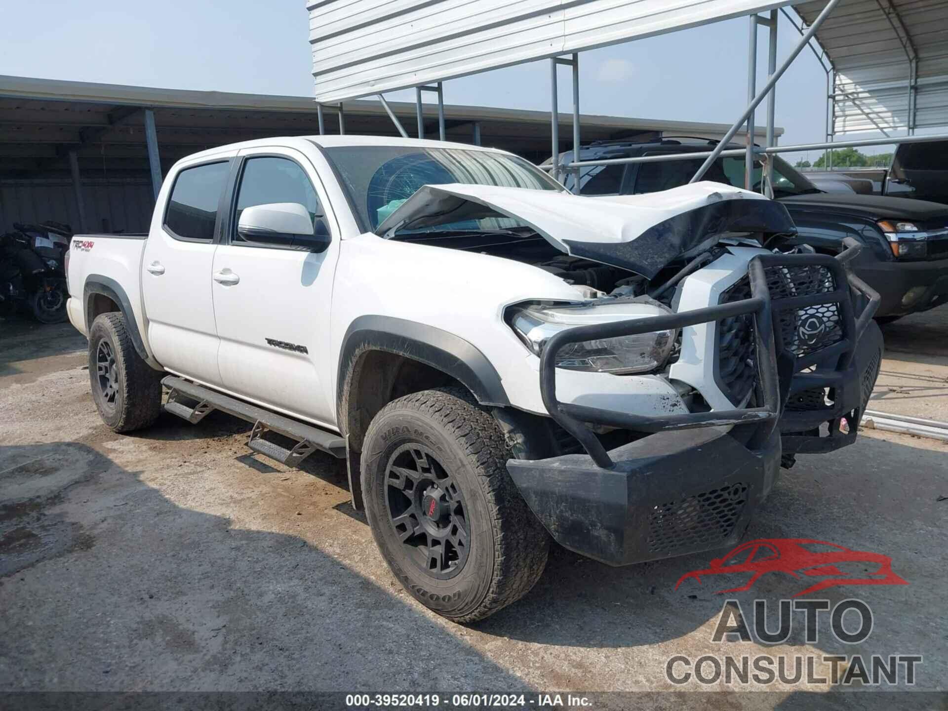 TOYOTA TACOMA 2020 - 5TFCZ5AN7LX239499