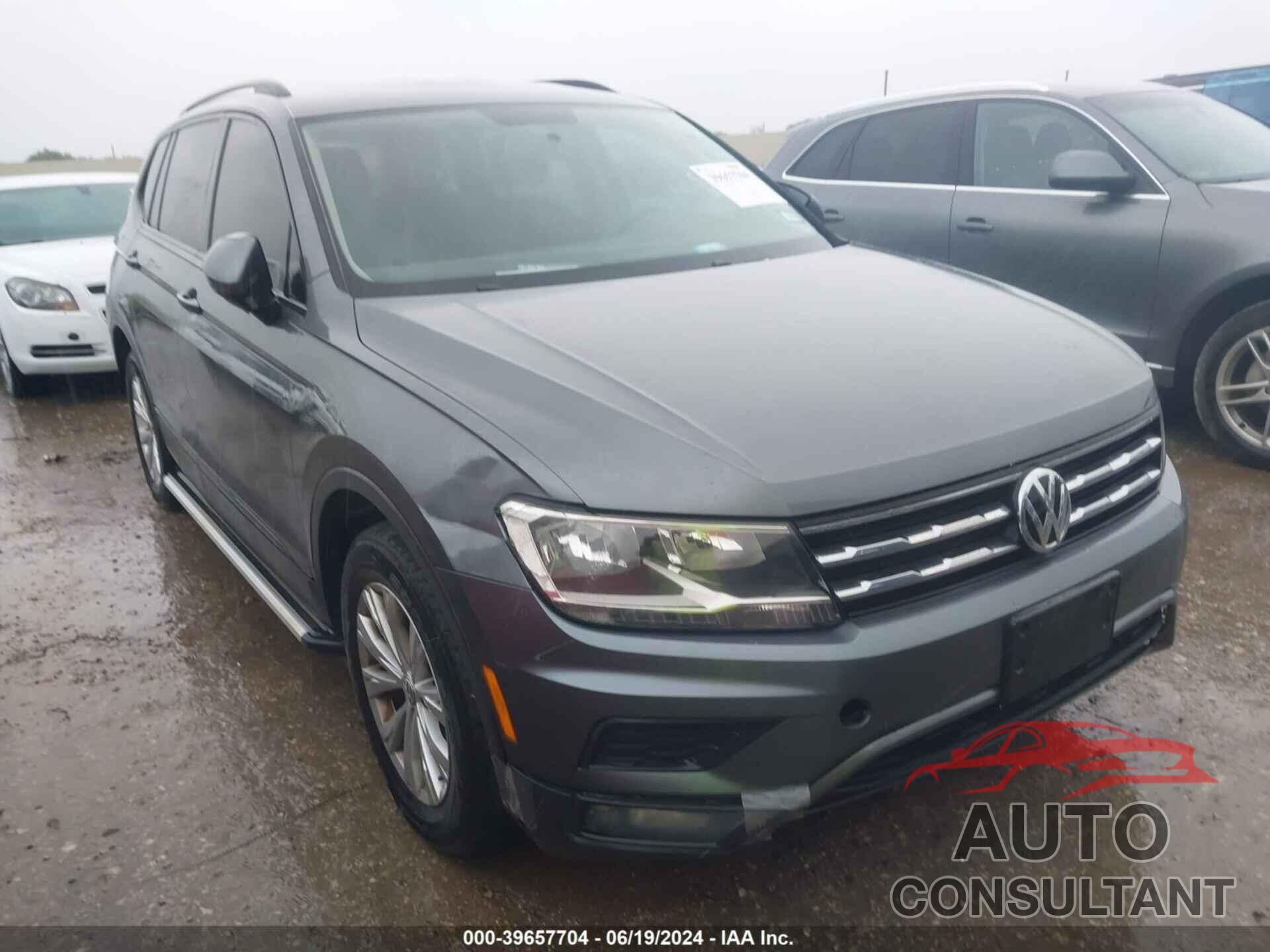 VOLKSWAGEN TIGUAN 2018 - 3VV1B7AX6JM035841