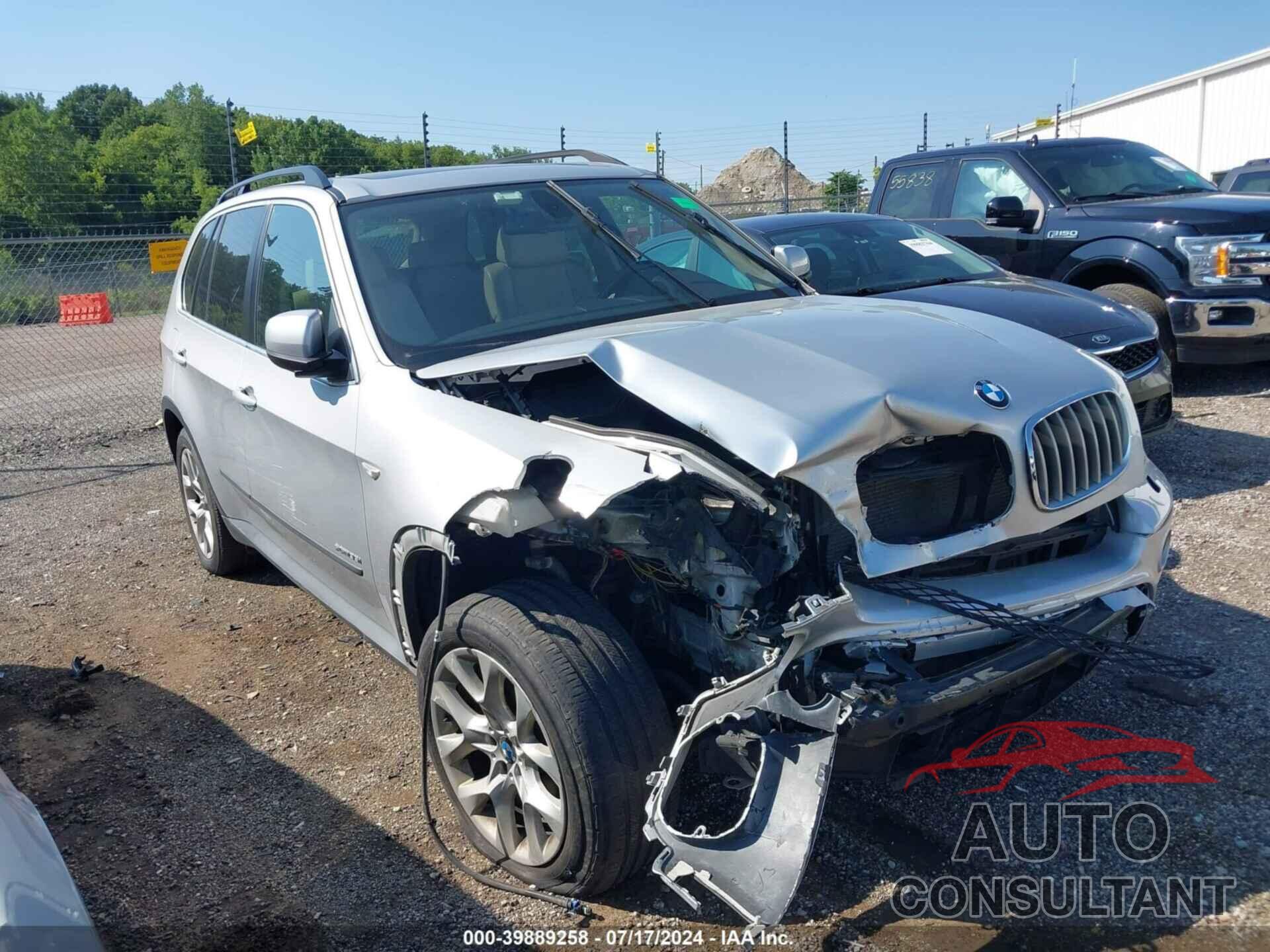 BMW X5 2013 - 5UXZV4C57D0B13460