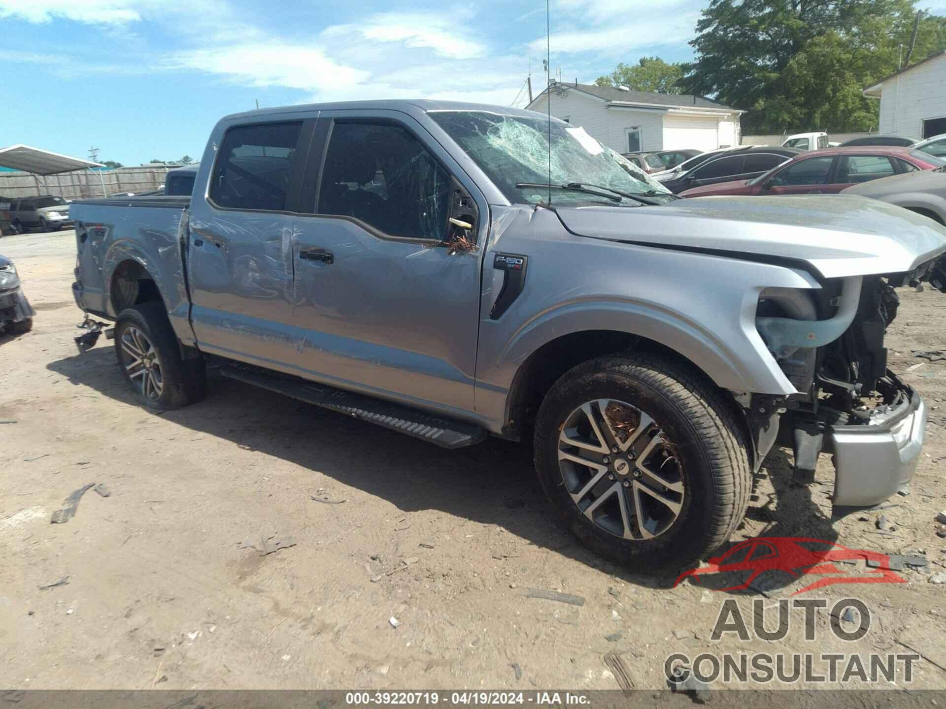 FORD F150 2021 - 1FTFW1E51MFB06740