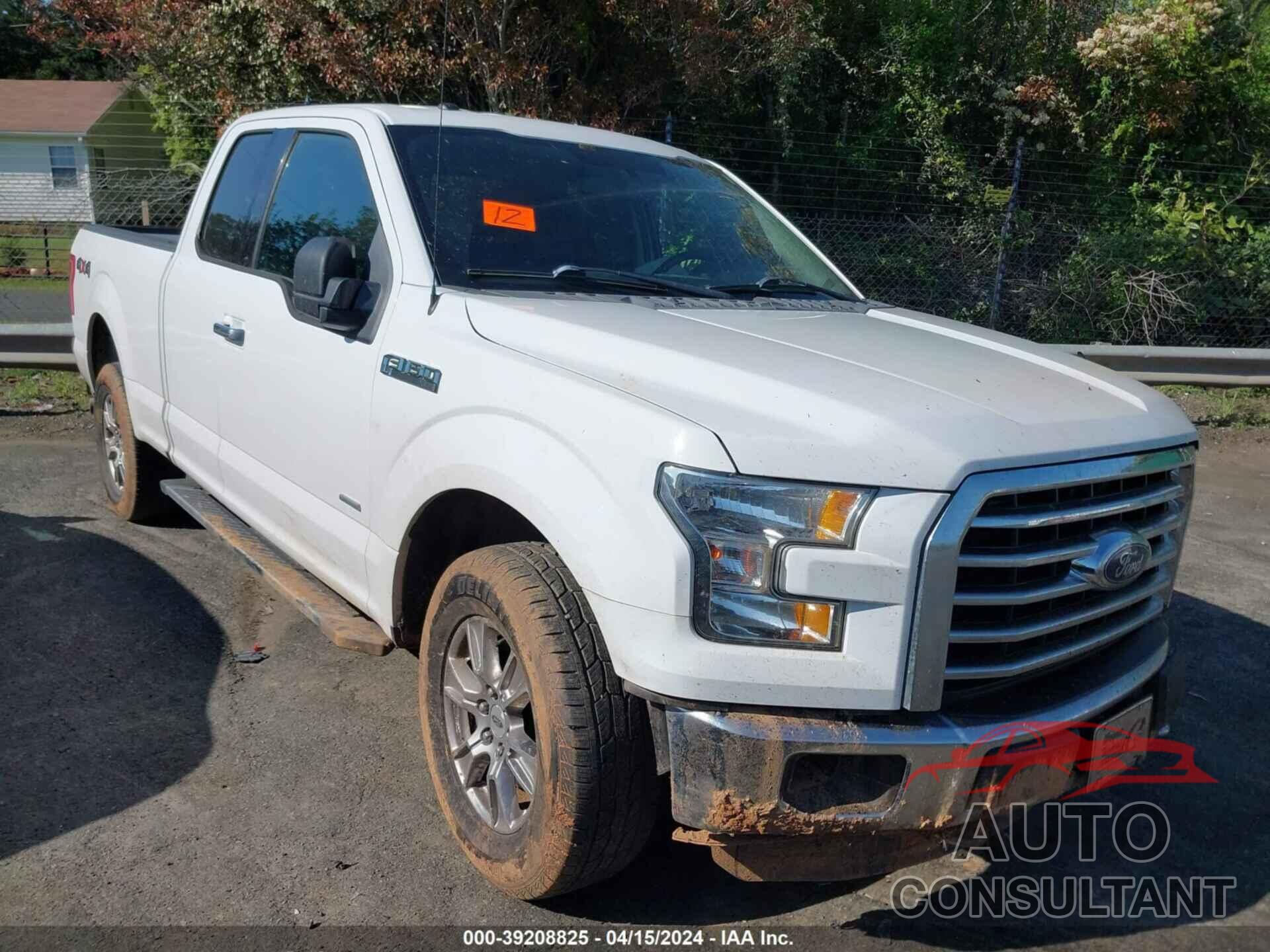 FORD F-150 2016 - 1FTEX1EP4GFC13831