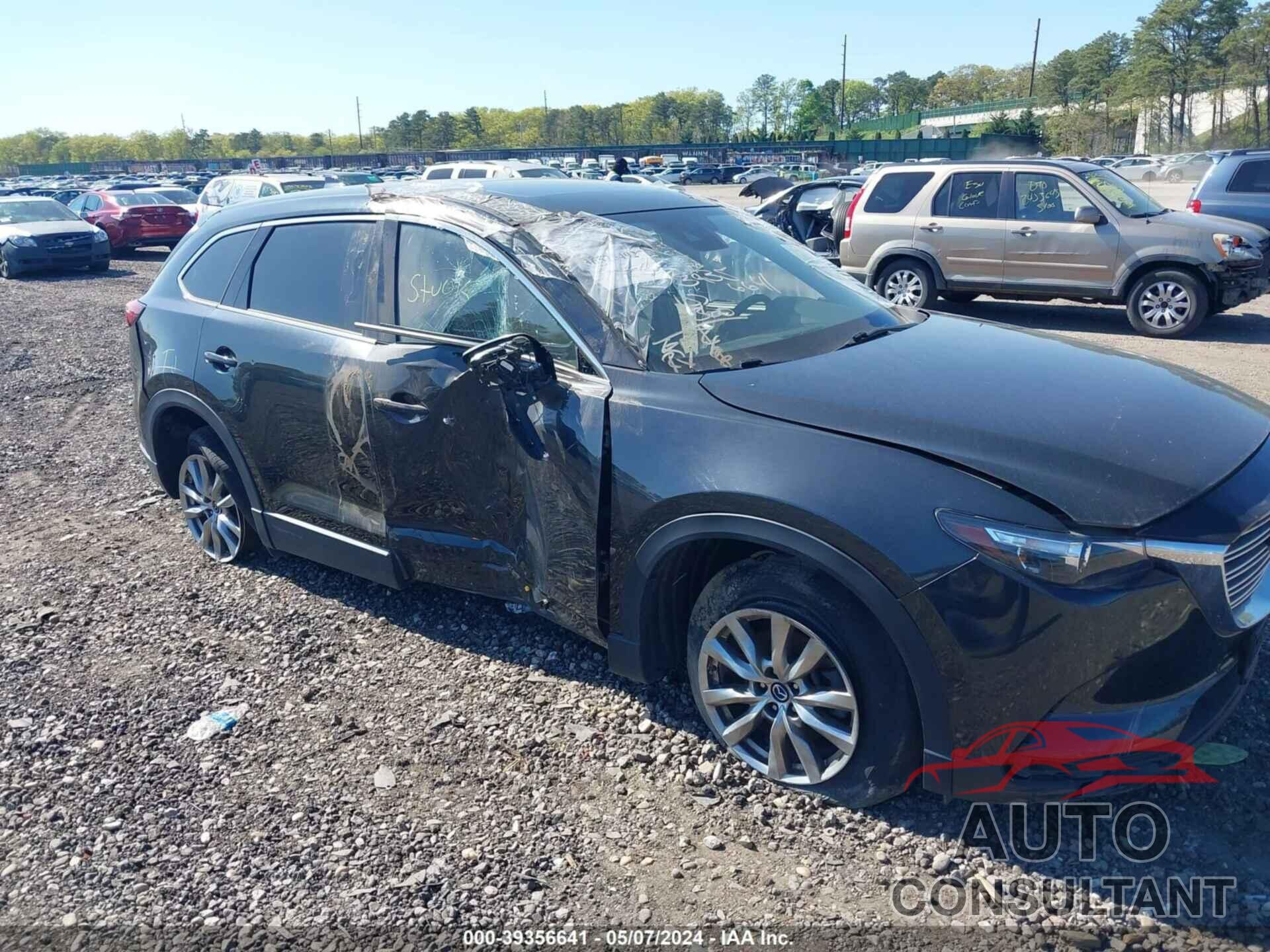 MAZDA CX-9 2019 - JM3TCBCY7K0318855