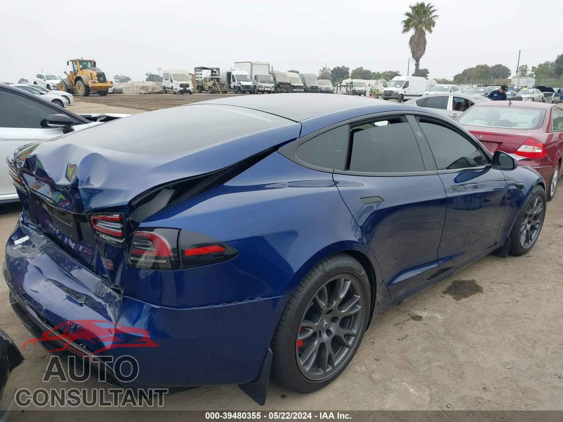 TESLA MODEL S 2024 - 5YJSA1E69RF534668
