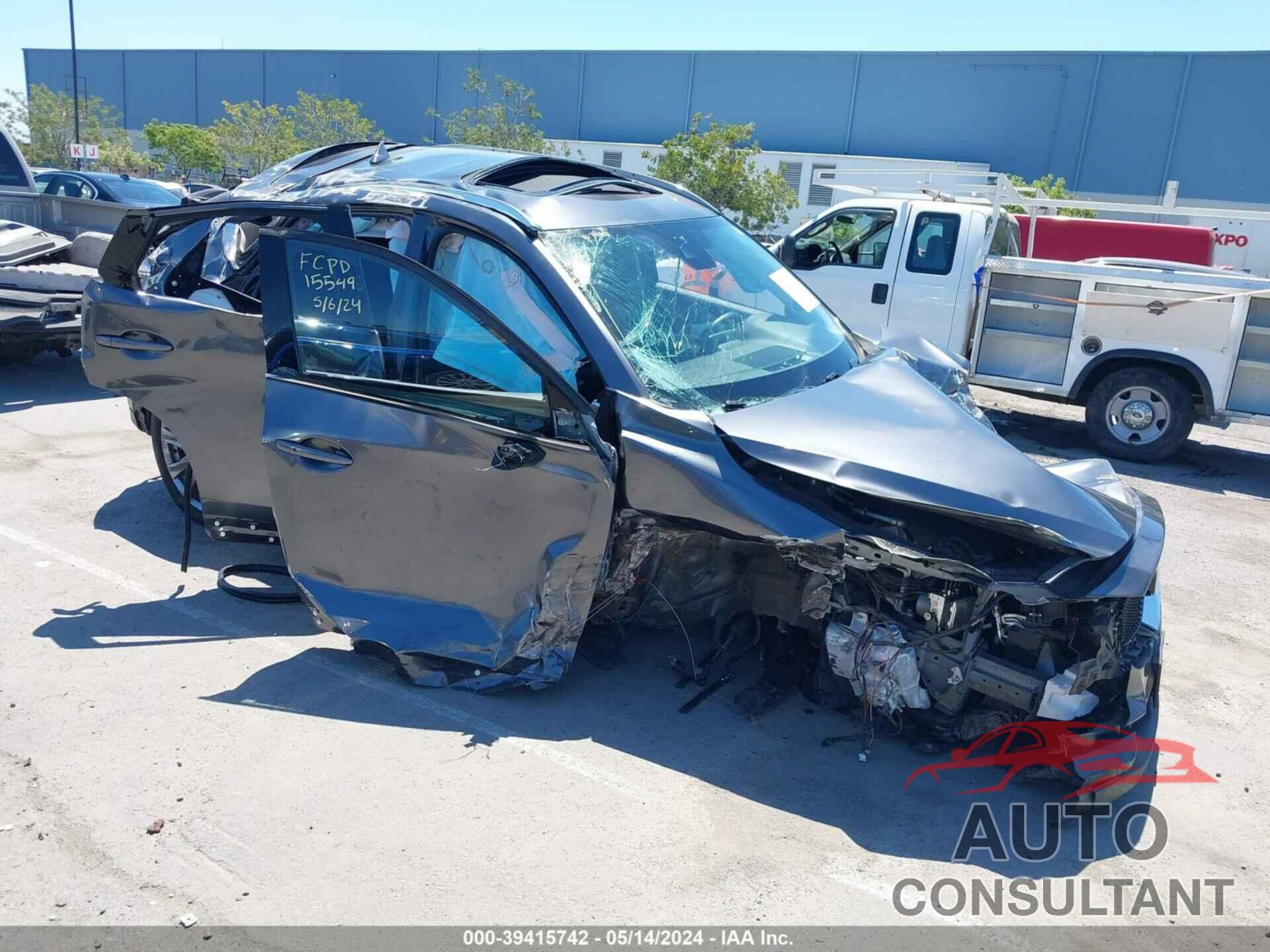 MAZDA CX-5 2020 - JM3KFBDMXL1830104
