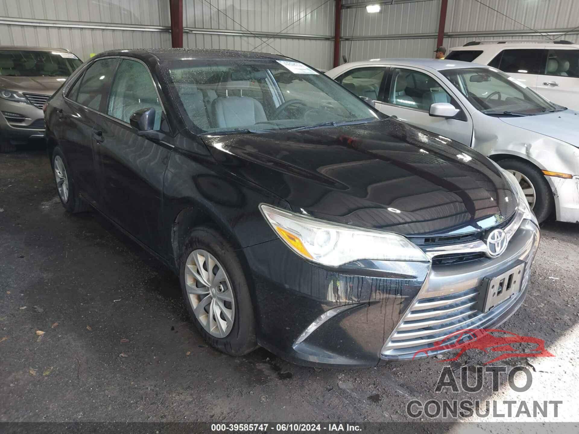 TOYOTA CAMRY 2016 - 4T1BF1FK6GU248211