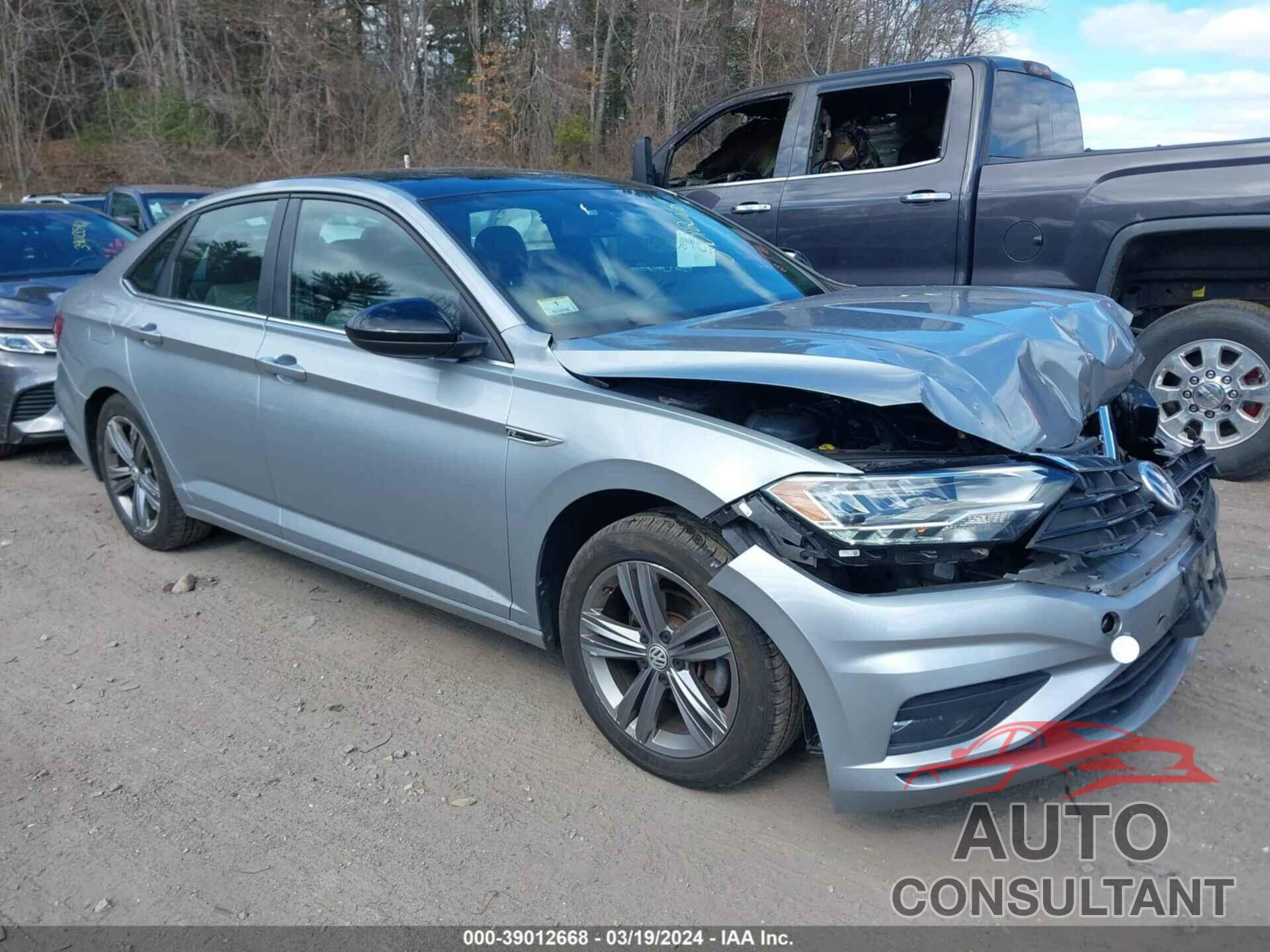 VOLKSWAGEN JETTA 2019 - 3VWC57BU7KM223219