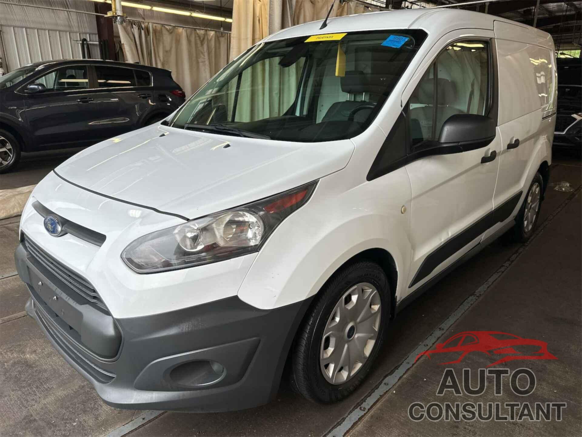 FORD TRANSIT CONNECT 2017 - NM0LS6E76H1299383