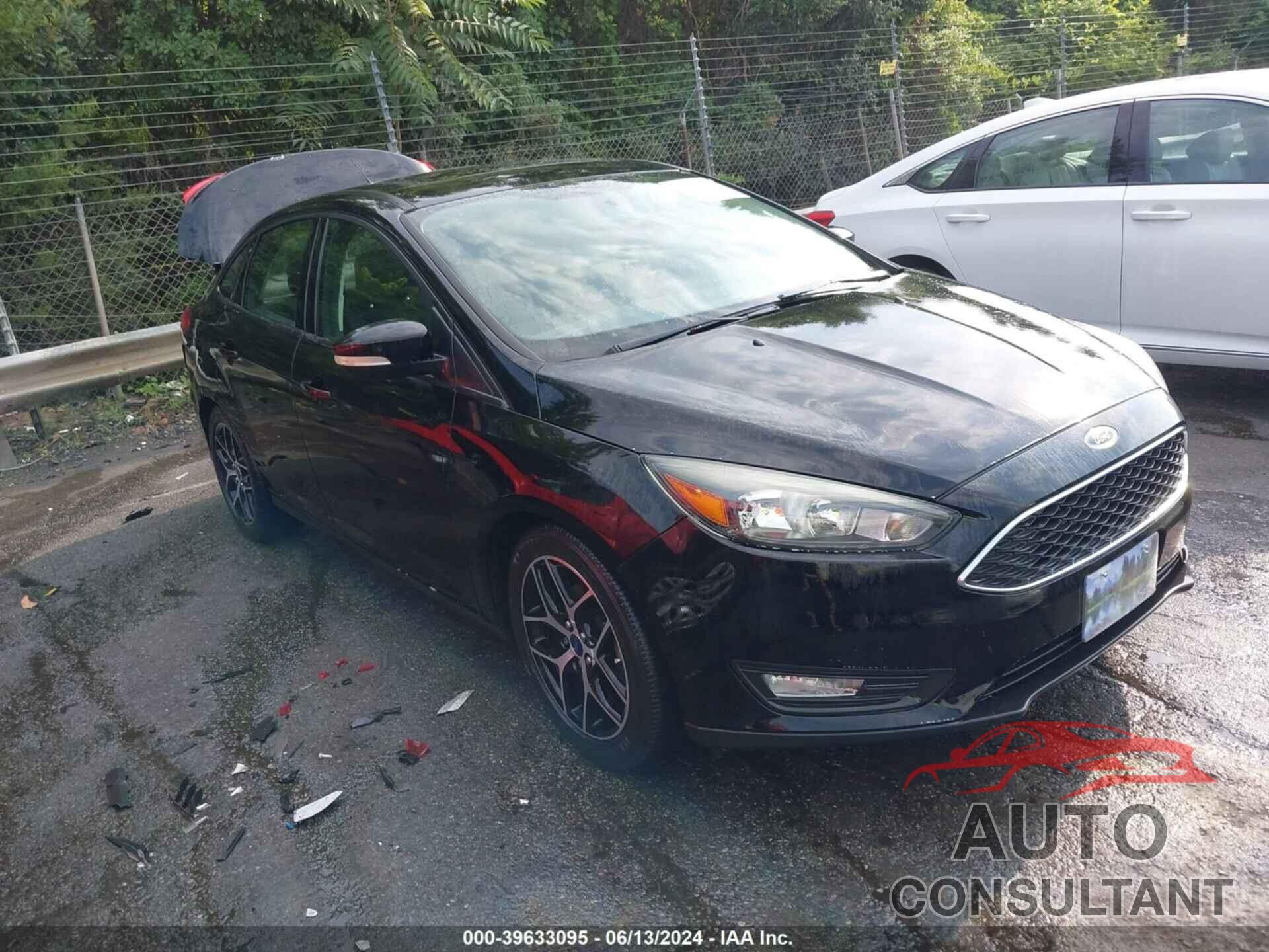 FORD FOCUS 2017 - 1FADP3H20HL251363