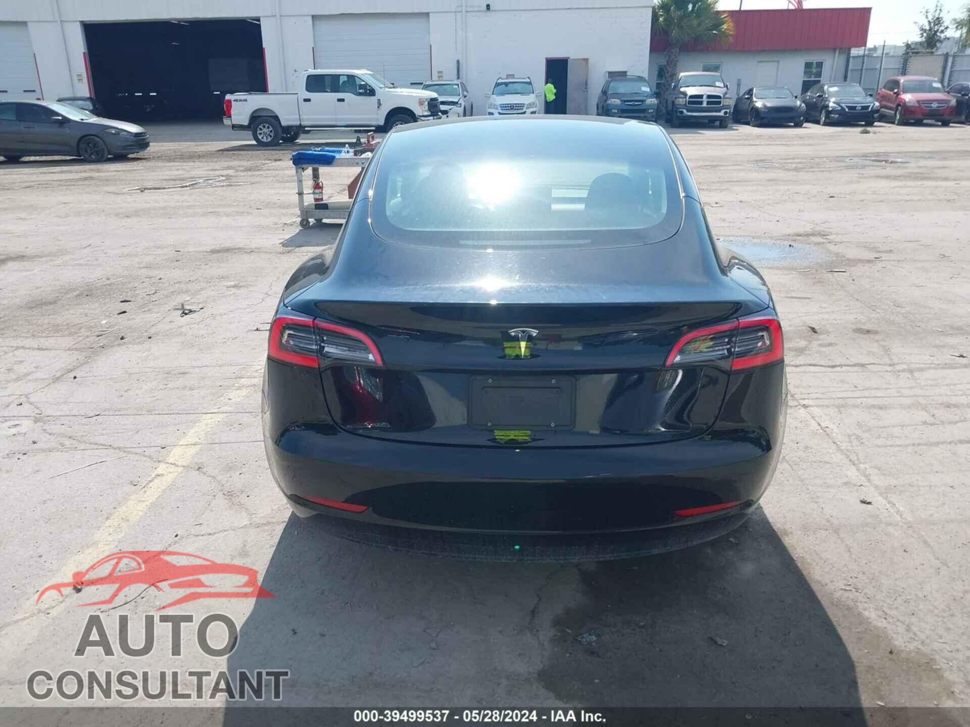 TESLA MODEL 3 2023 - 5YJ3E1EA1PF395565