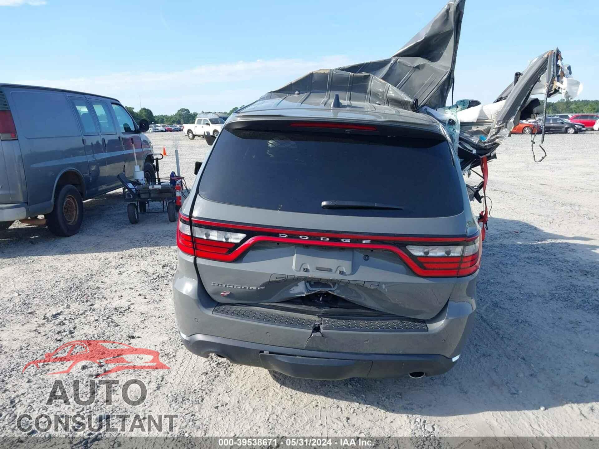 DODGE DURANGO 2023 - 1C4SDJFT5PC638127