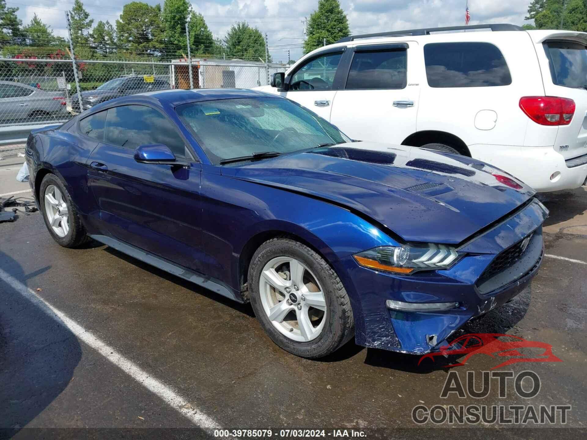 FORD MUSTANG 2018 - 1FA6P8TH7J5179430