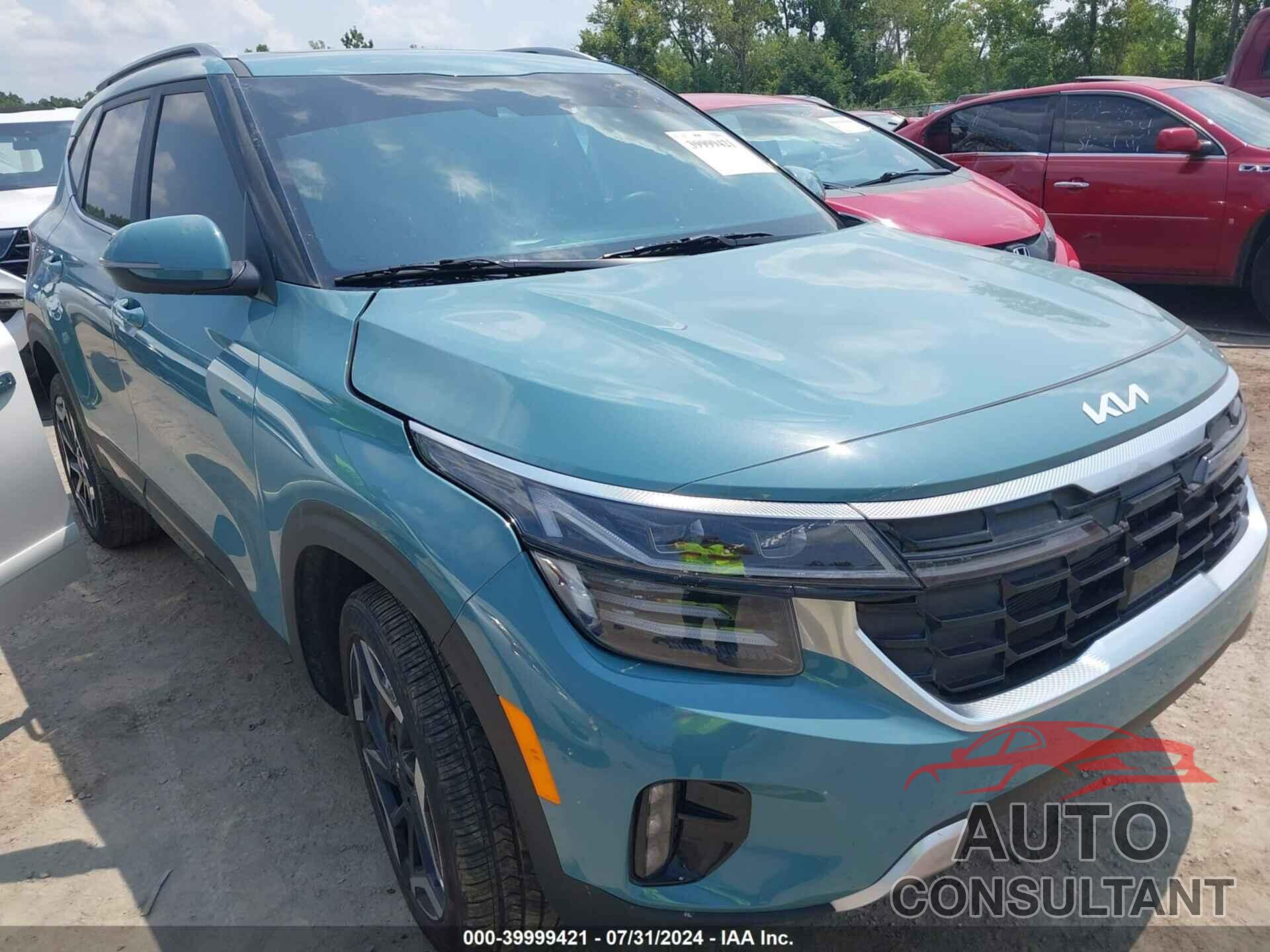 KIA SELTOS 2024 - KNDETCA75R7556707