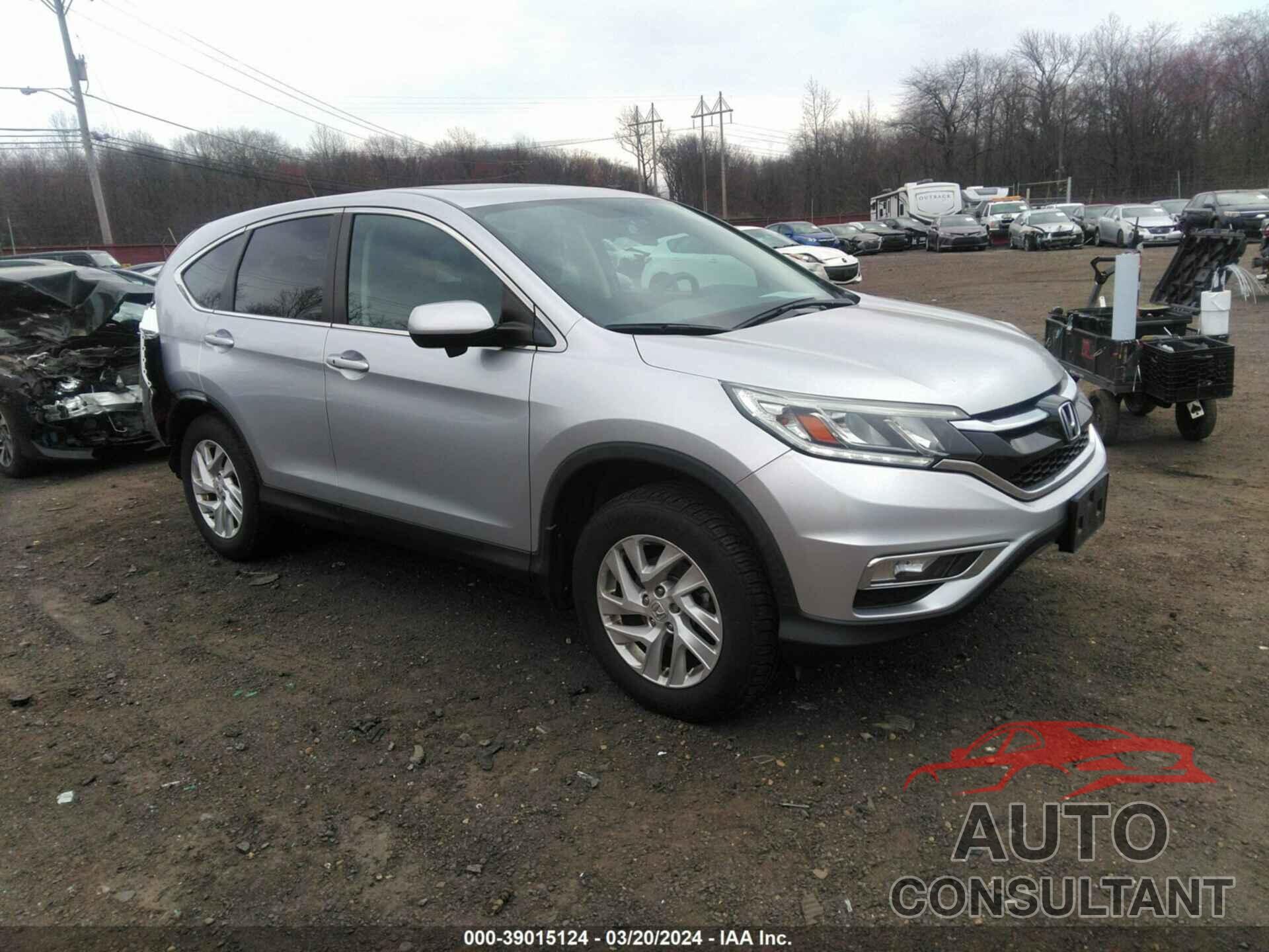 HONDA CR-V 2016 - 2HKRM4H53GH625329