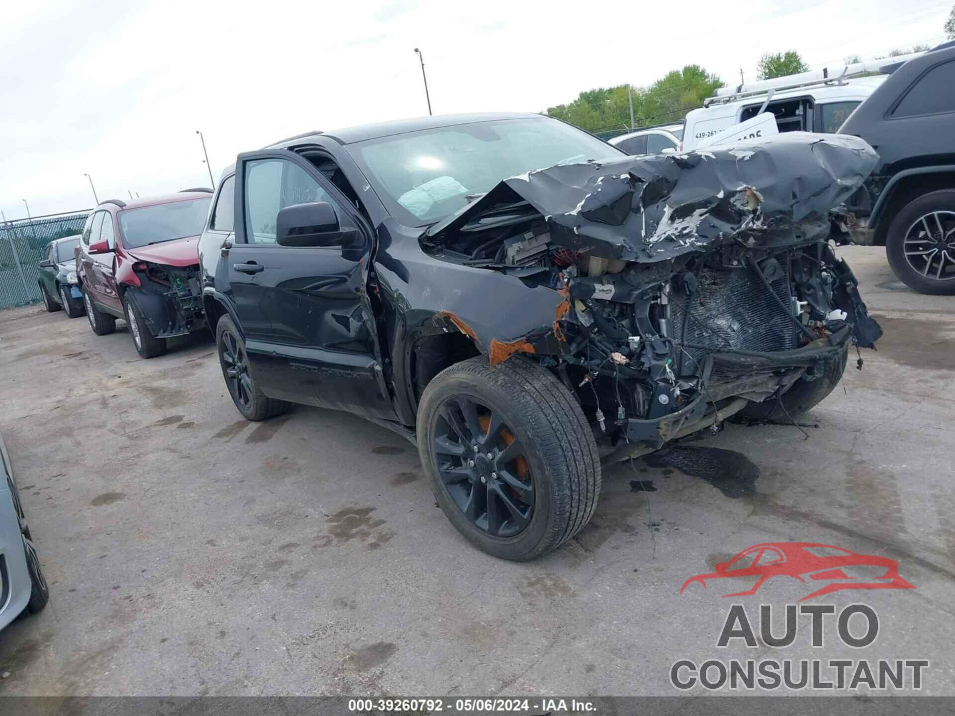 JEEP GRAND CHEROKEE 2019 - 1C4RJFAG1KC526657