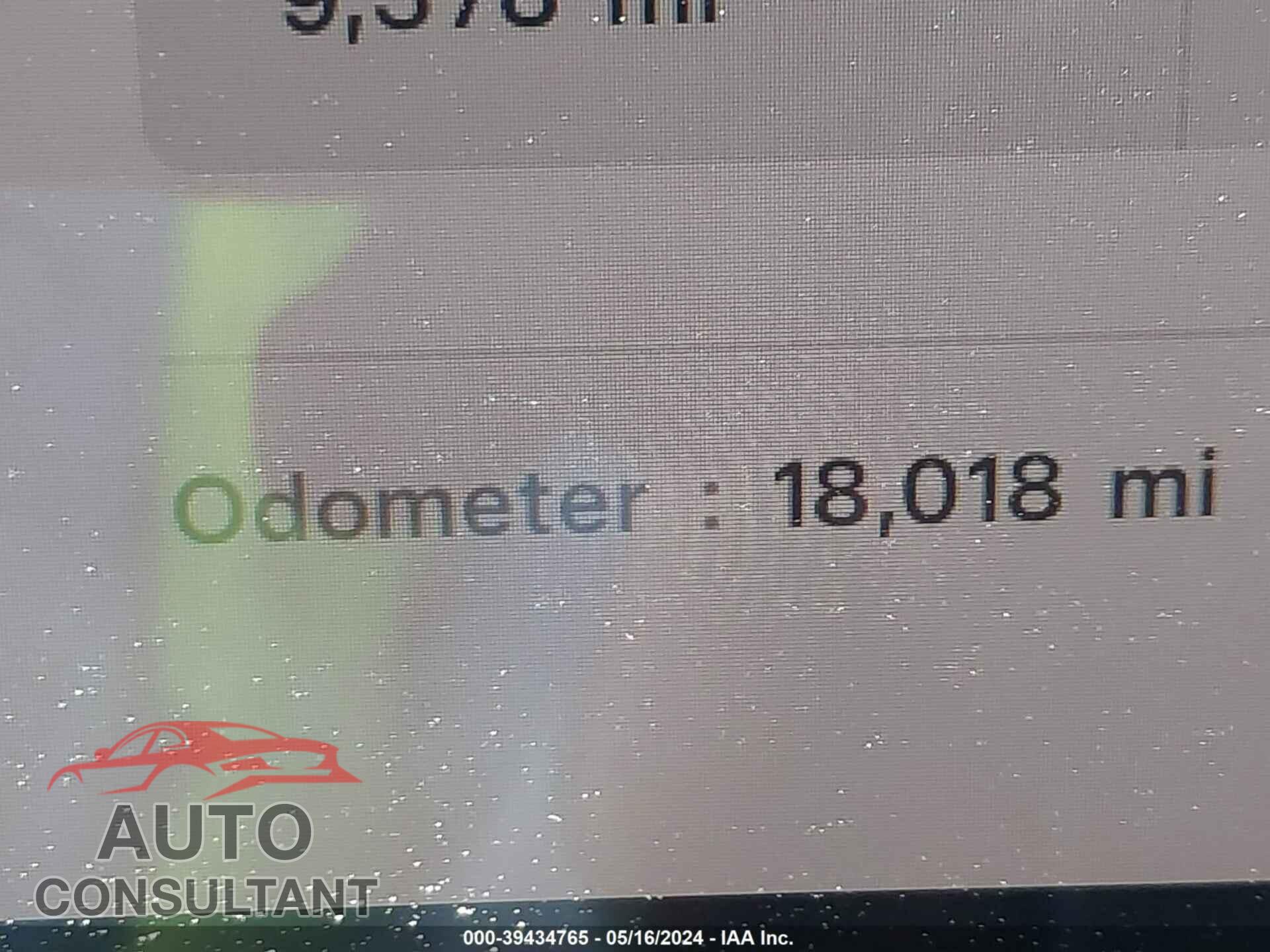 TESLA MODEL 3 2022 - 5YJ3E1EB4NF330716