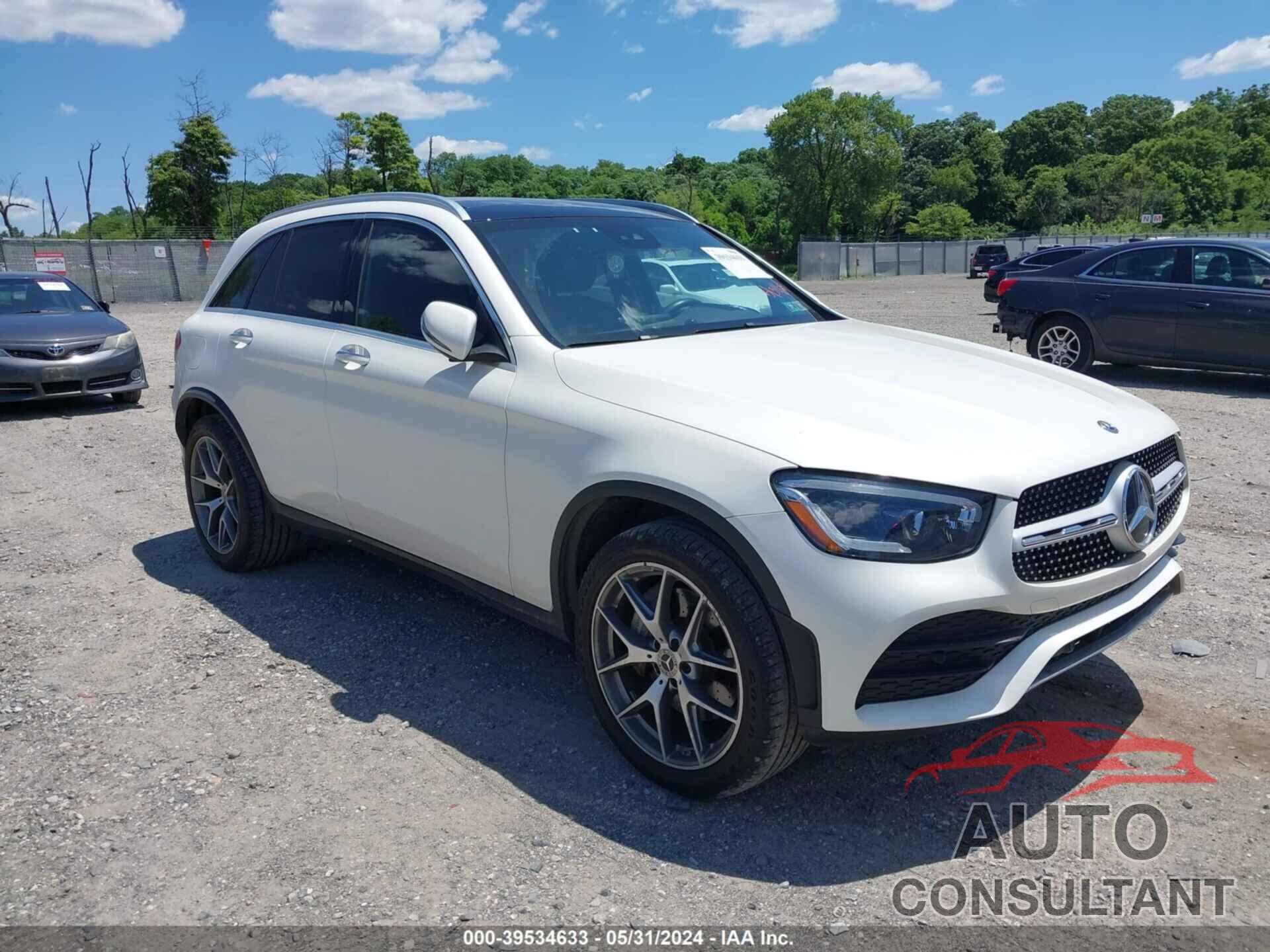 MERCEDES-BENZ GLC 300 2020 - W1N0G8EB7LF839836