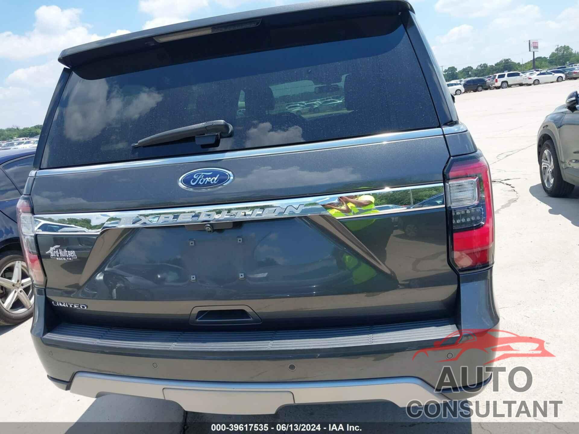 FORD EXPEDITION 2018 - 1FMJU1KT9JEA13500