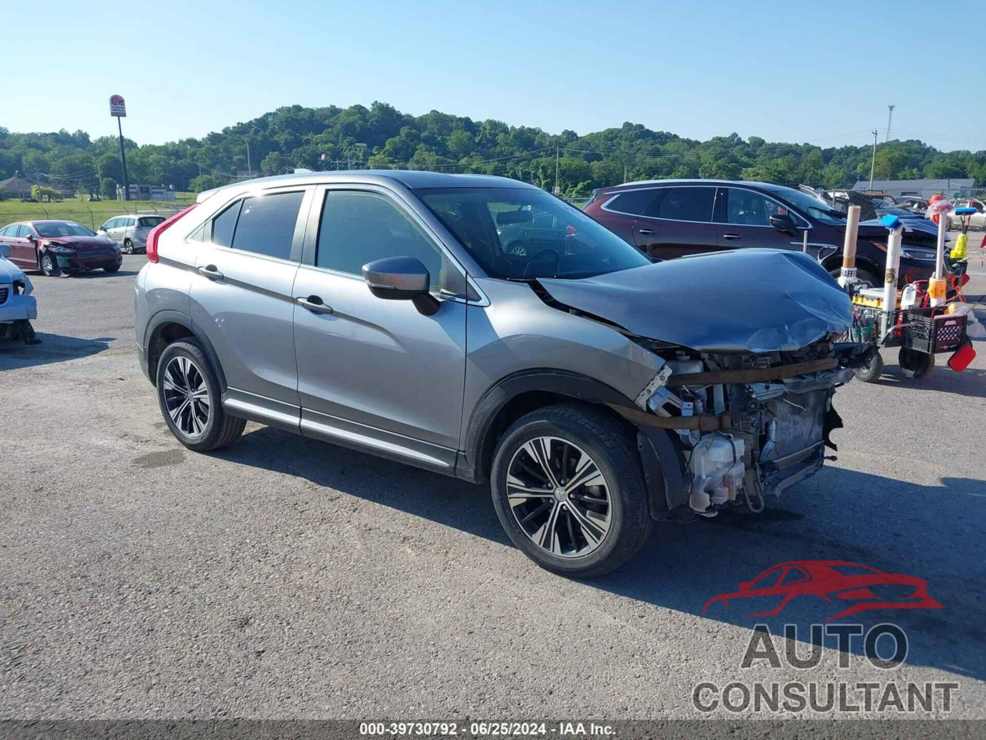 MITSUBISHI ECLIPSE CROSS 2018 - JA4AT5AA3JZ070180
