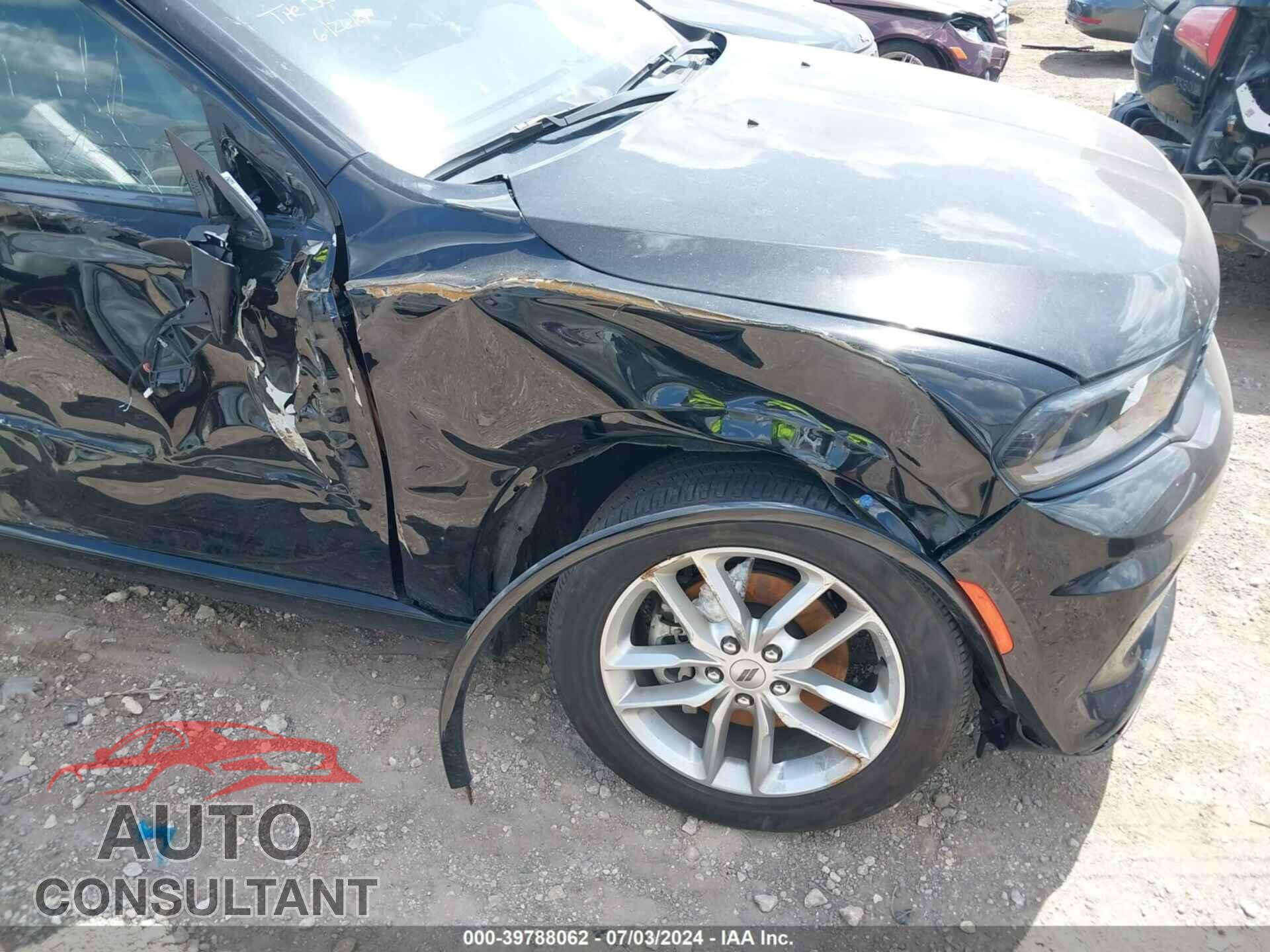 DODGE DURANGO 2023 - 1C4RDJDG6PC602919
