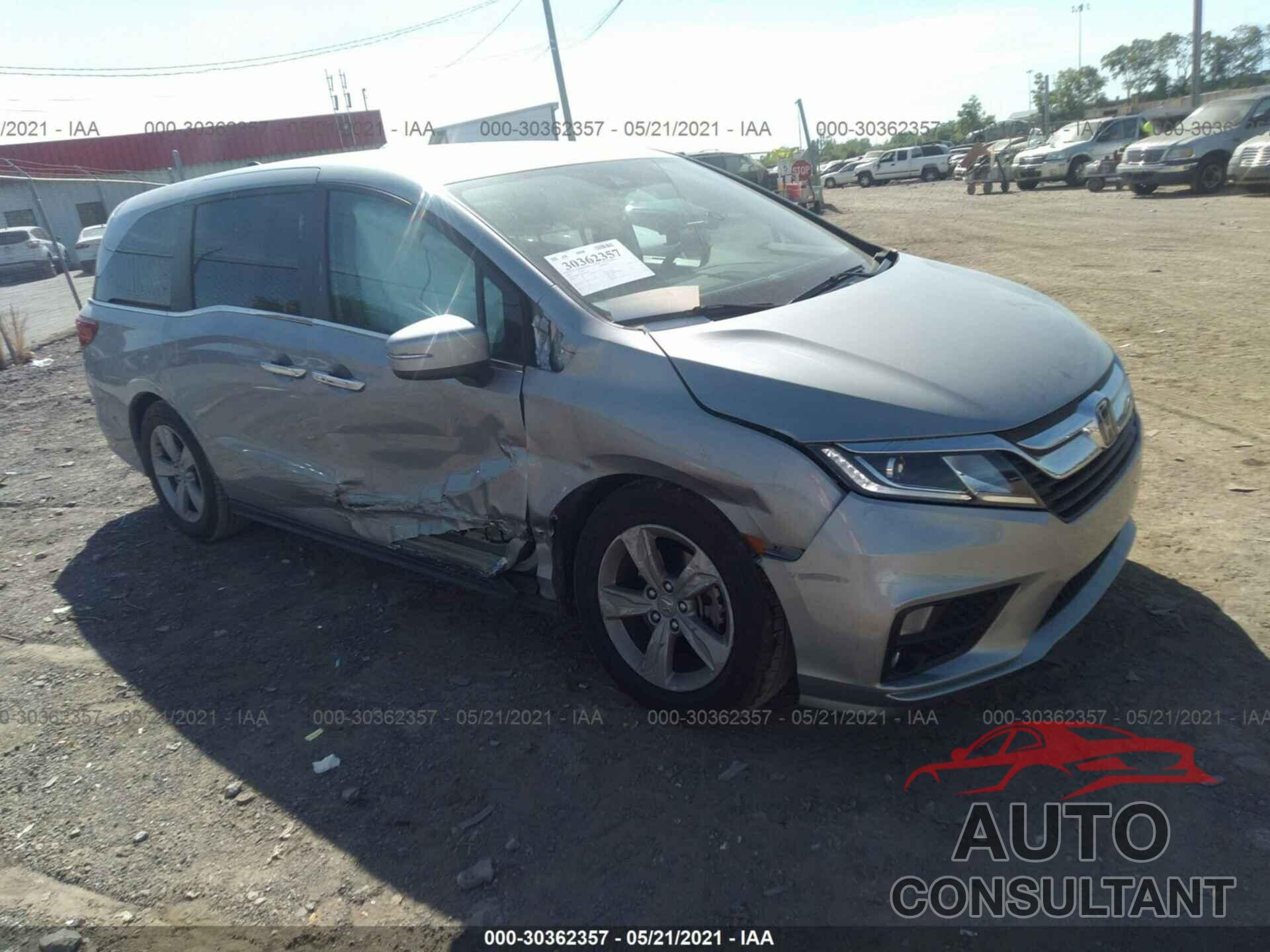 HONDA ODYSSEY 2019 - 5FNRL6H52KB085476