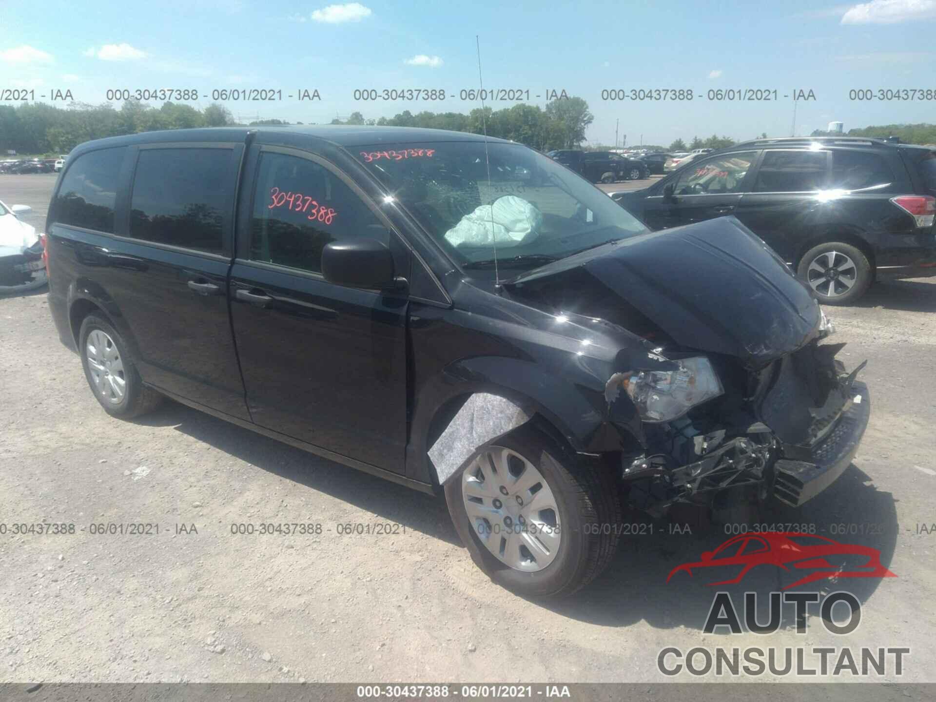 DODGE GRAND CARAVAN 2019 - 2C4RDGBGXKR784369