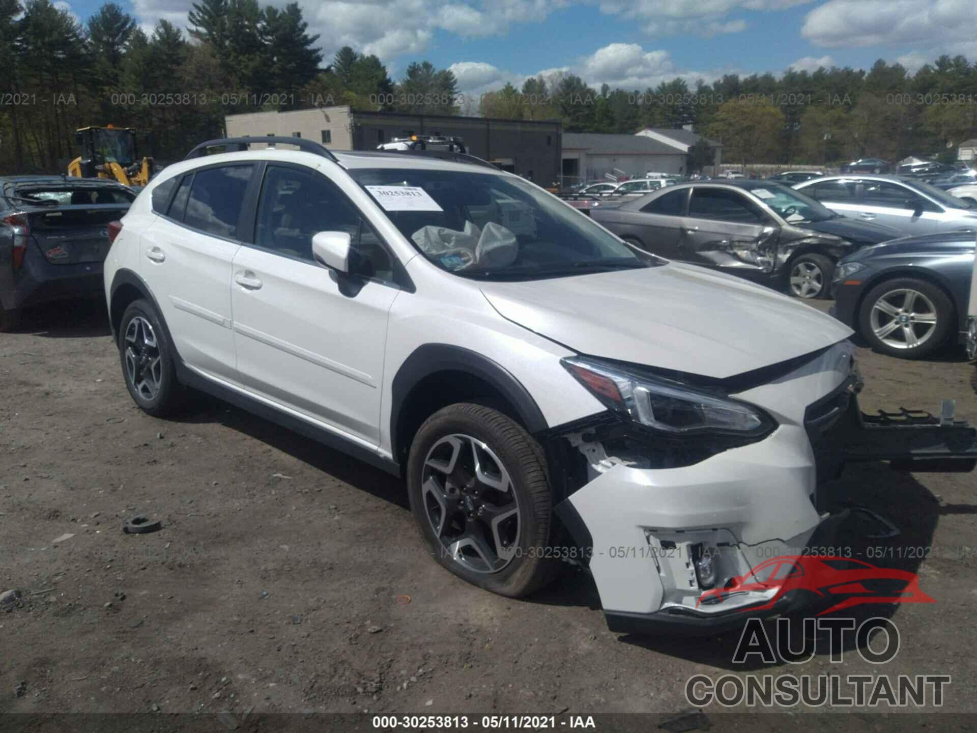 SUBARU CROSSTREK 2020 - JF2GTANC6L8244547