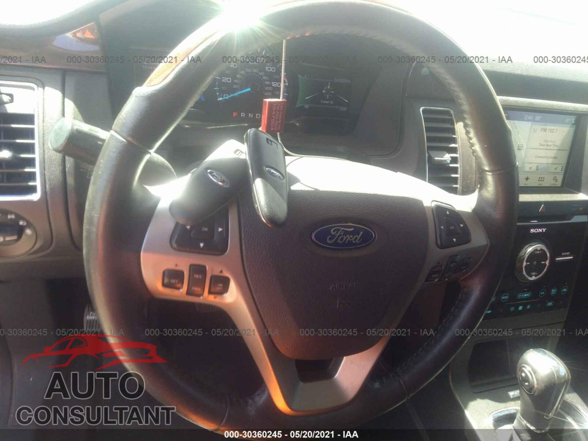 FORD FLEX 2016 - 2FMGK5D8XGBA01120