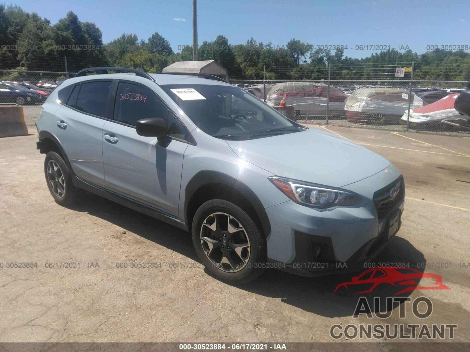 SUBARU CROSSTREK 2019 - JF2GTAAC9K8313008