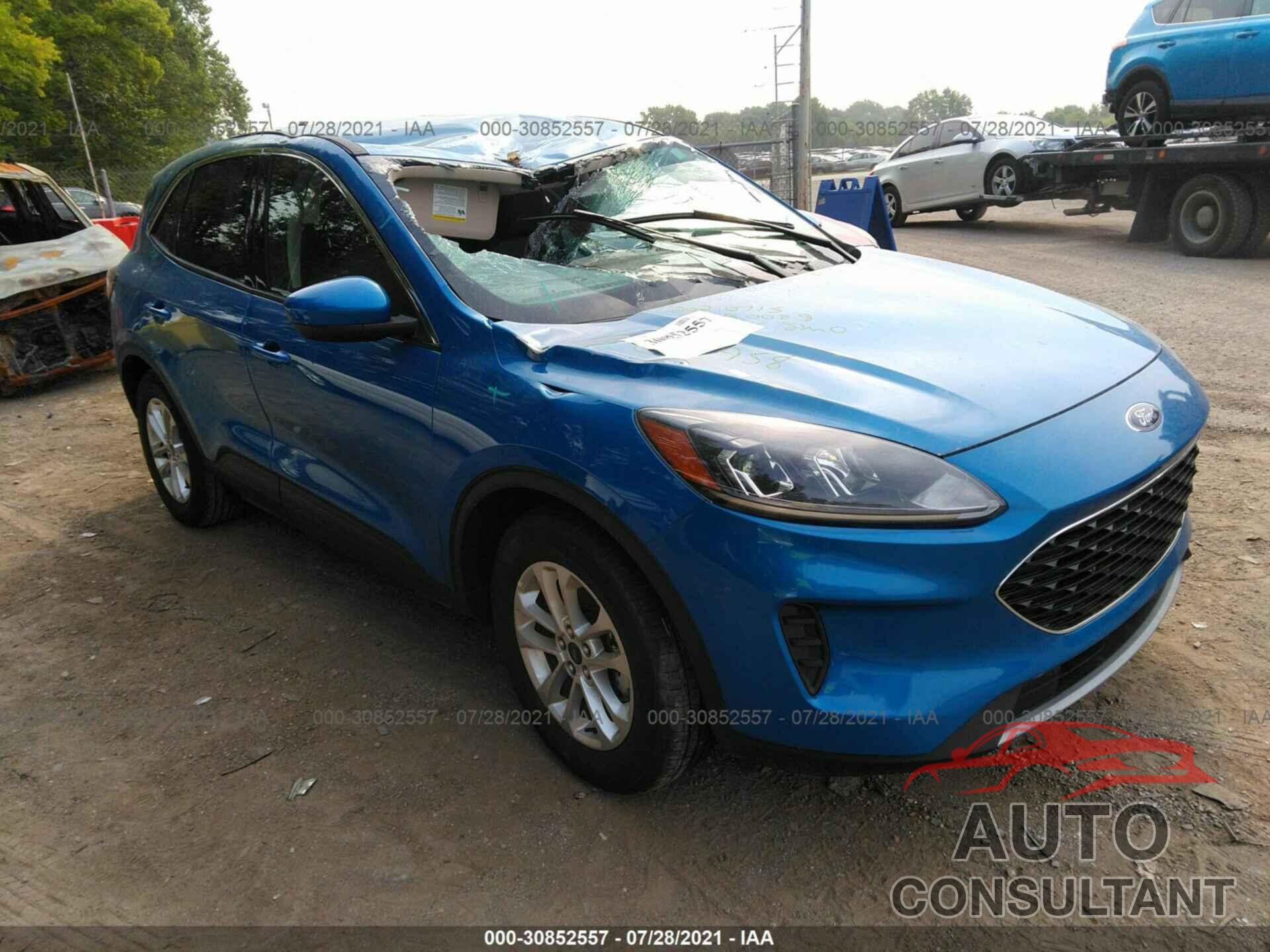 FORD ESCAPE 2020 - 1FMCU0G64LUB91958