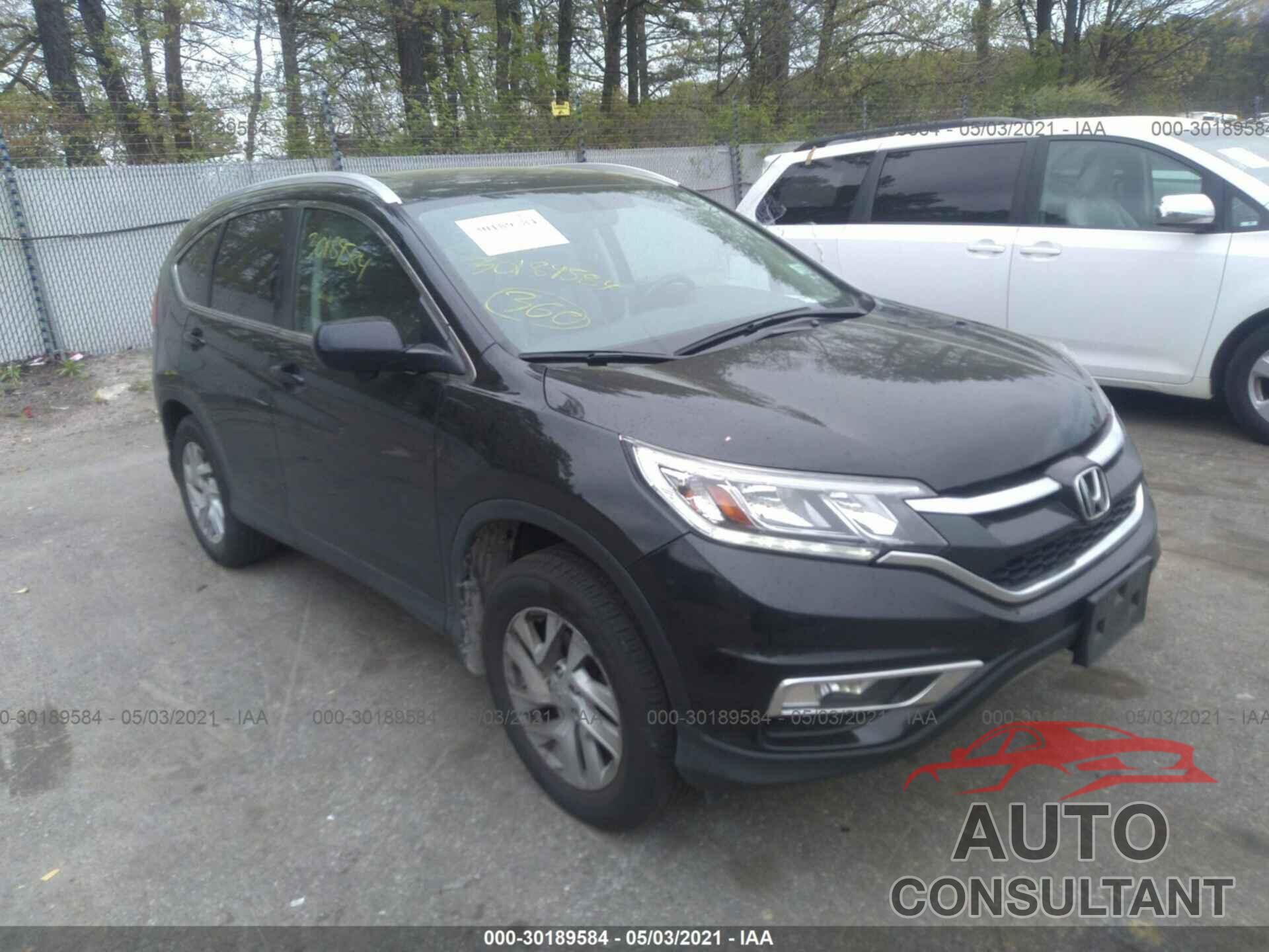HONDA CR-V 2016 - 2HKRM4H74GH675593