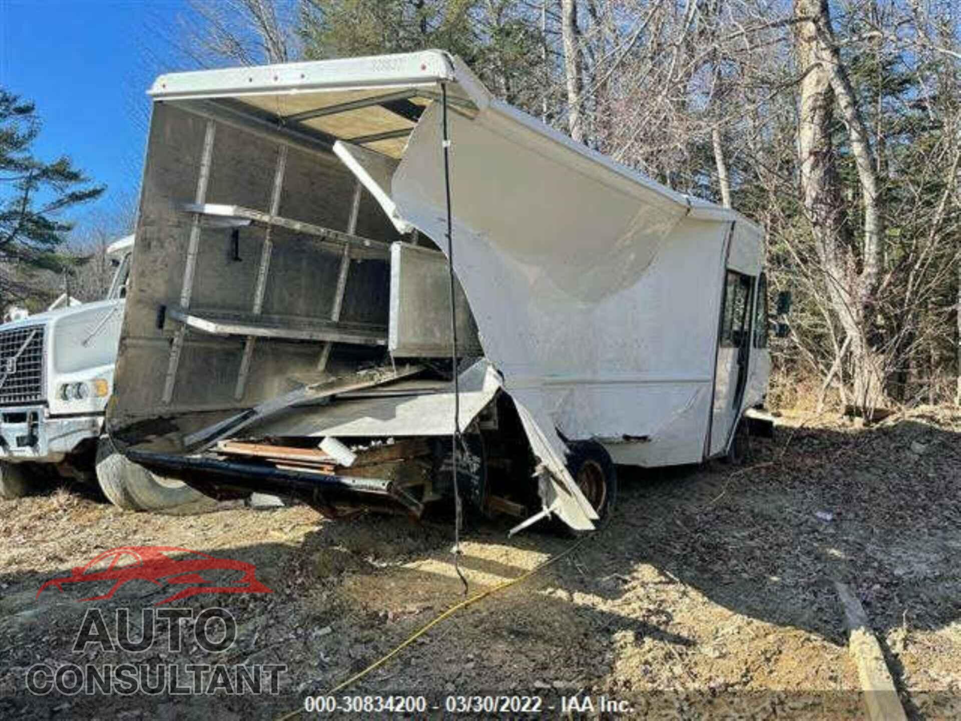 FORD E450 2016 - 1FC3E4KL0GDC31934