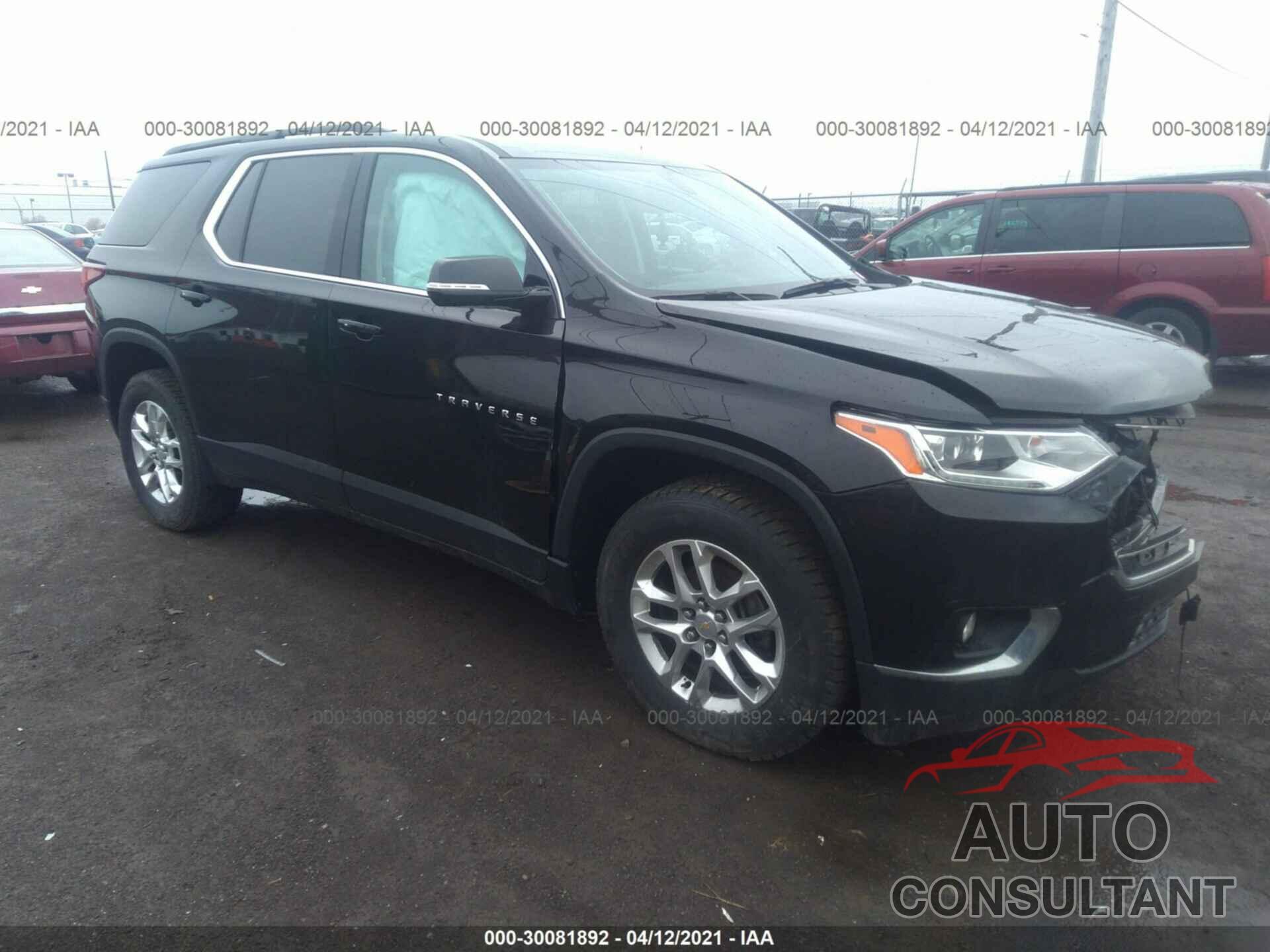 CHEVROLET TRAVERSE 2019 - 1GNEVGKW2KJ252161