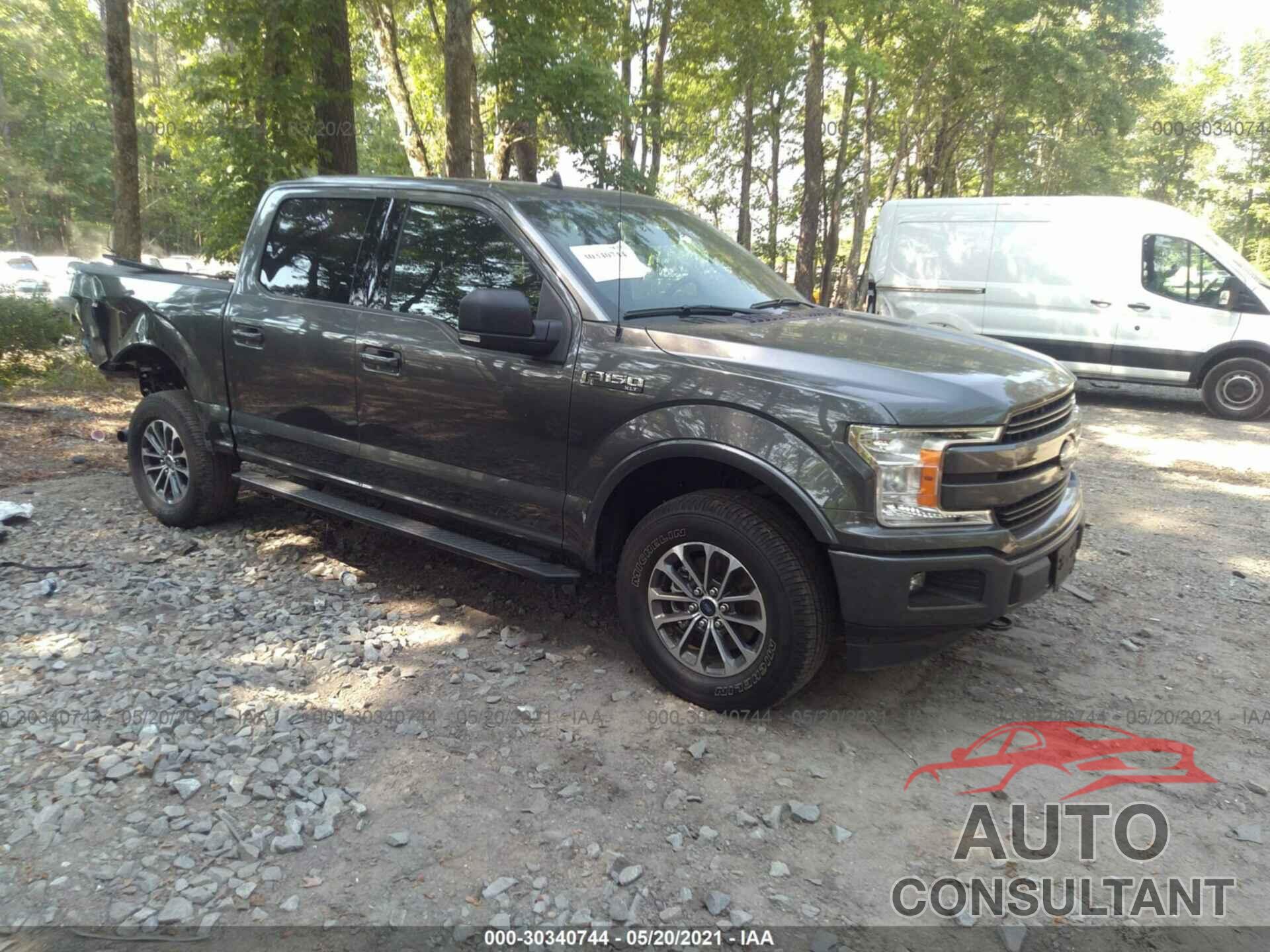 FORD F-150 2020 - 1FTEW1E45LFC00847