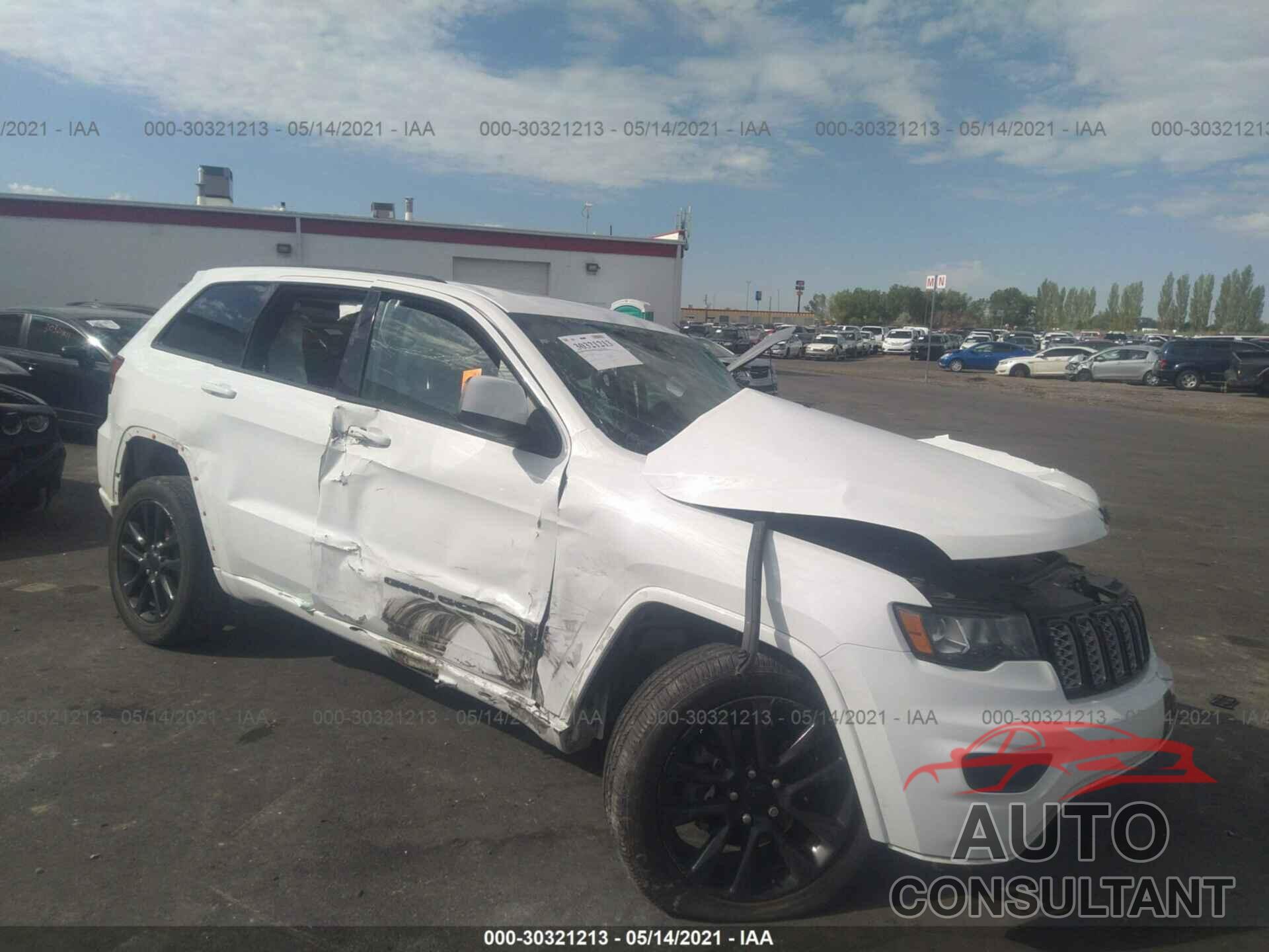JEEP GRAND CHEROKEE 2018 - 1C4RJFAG2JC286016