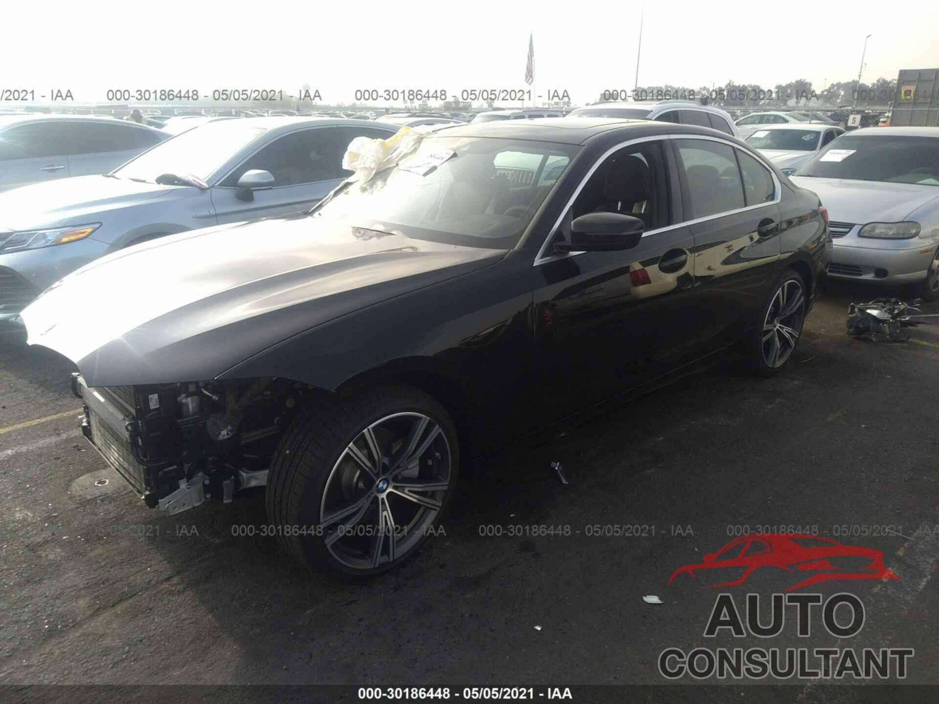 BMW 3 SERIES 2020 - 3MW5R1J04L8B20133