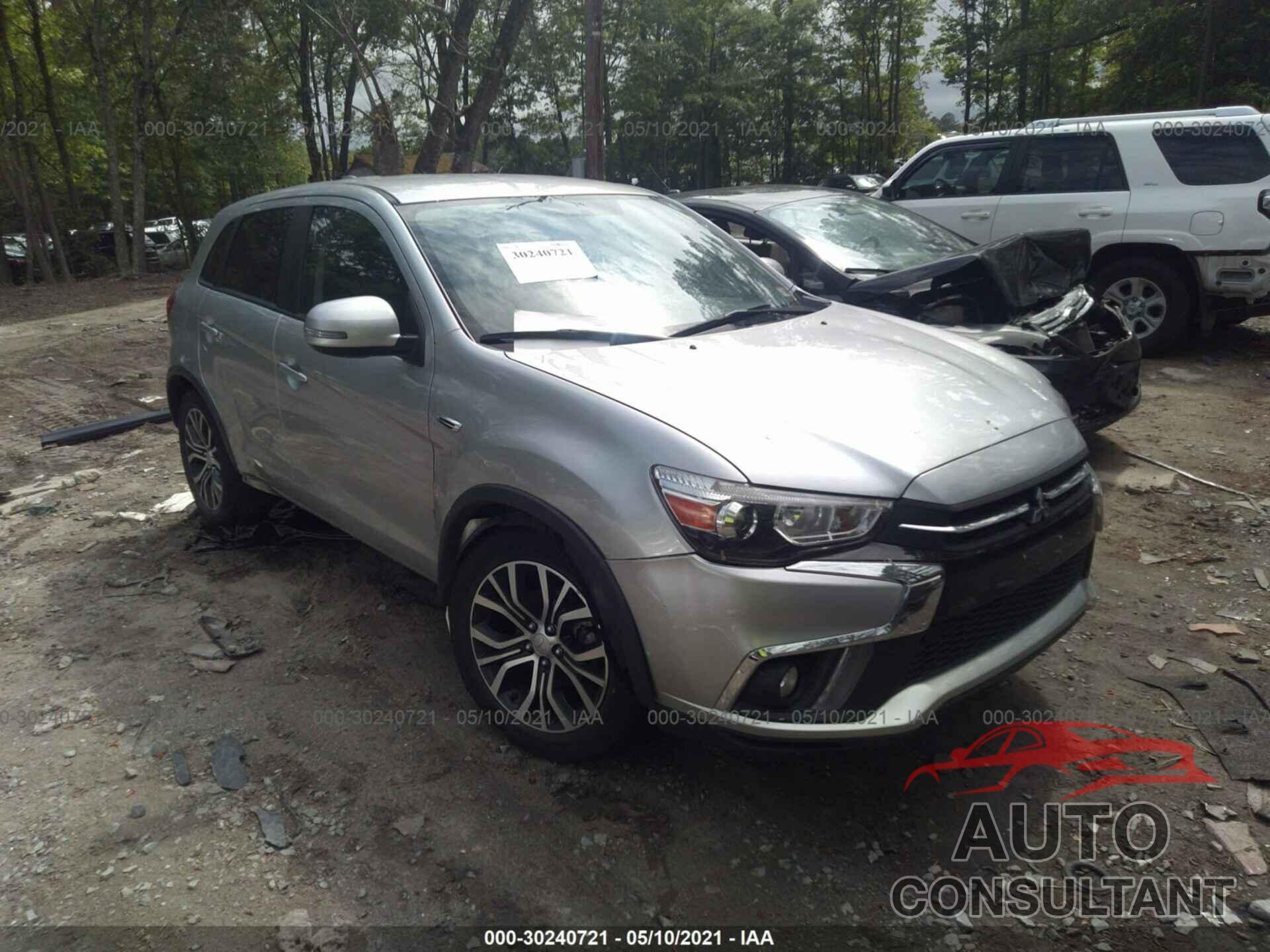 MITSUBISHI OUTLANDER SPORT 2018 - JA4AR3AW9JU000727