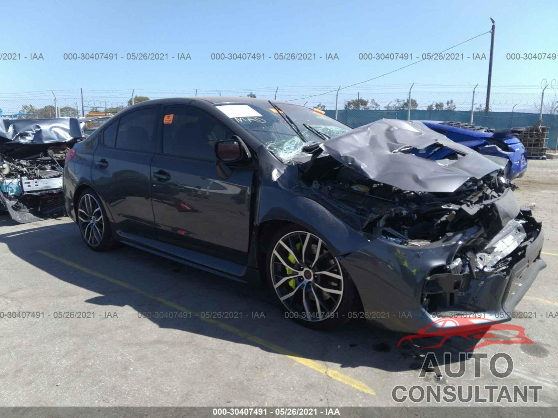 SUBARU WRX 2020 - JF1VA2E62L9820341