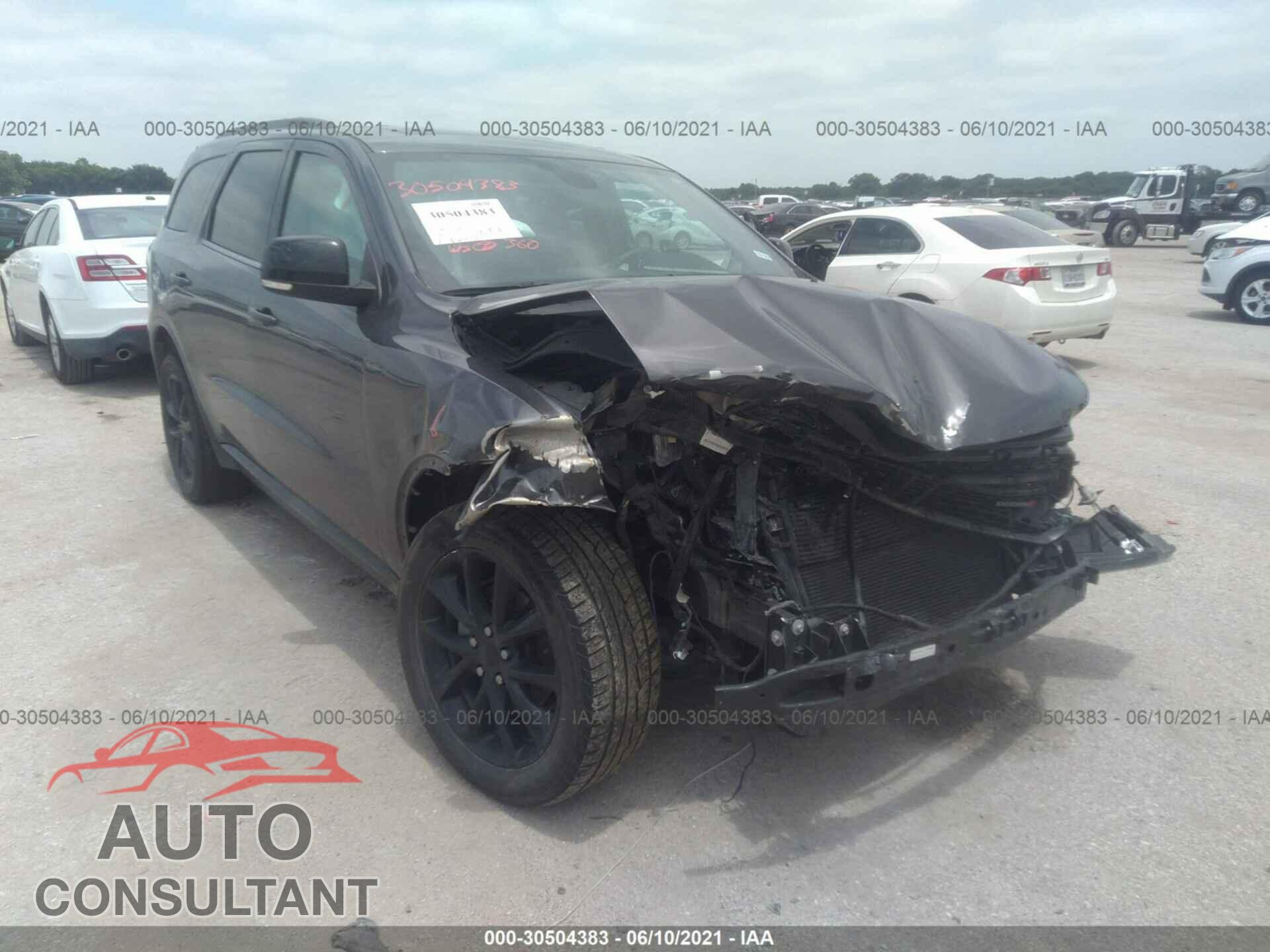 DODGE DURANGO 2017 - 1C4RDHDG6HC680661